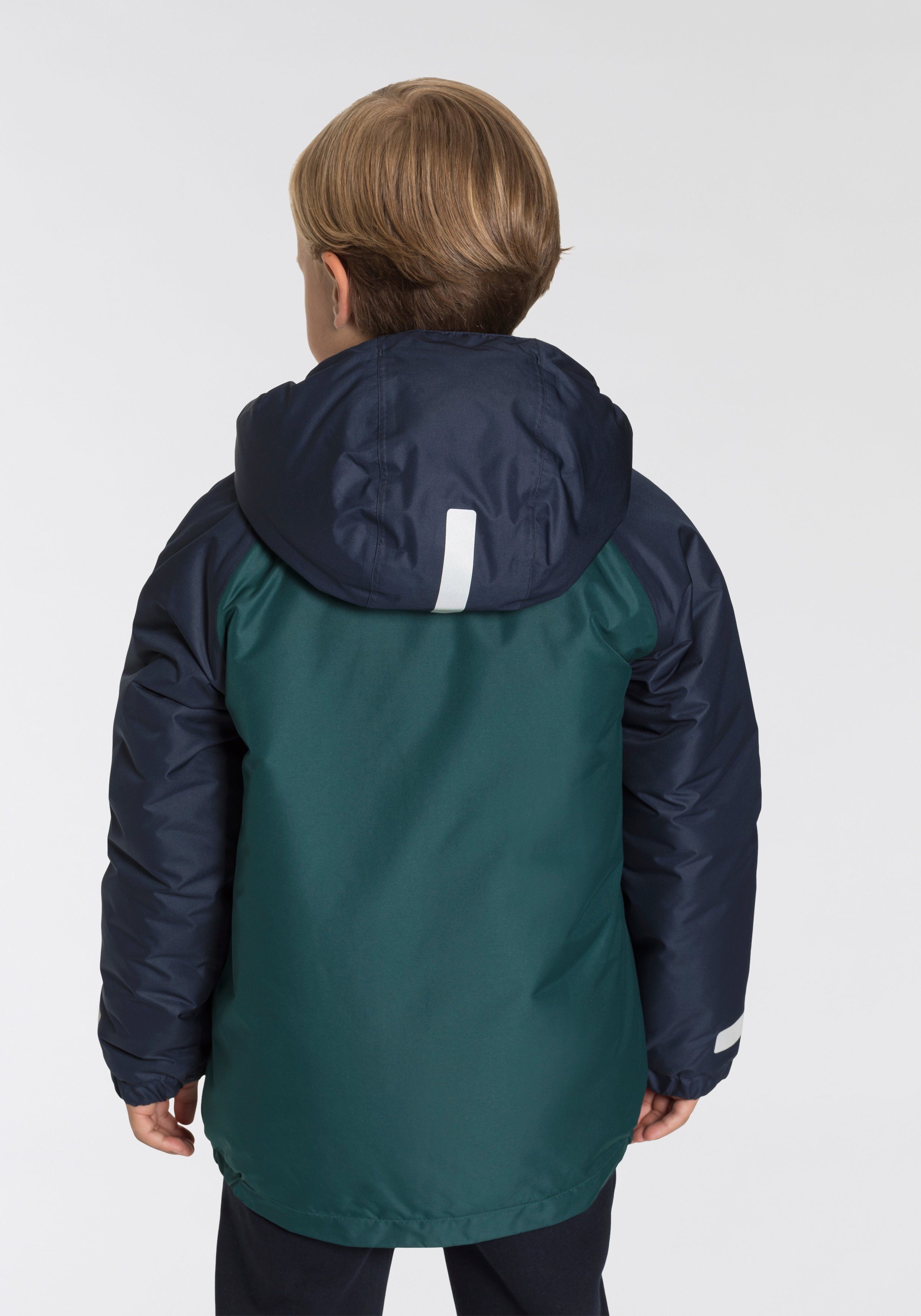 Scout Schneejacke SNOWY mit wärmender Thermowattierung