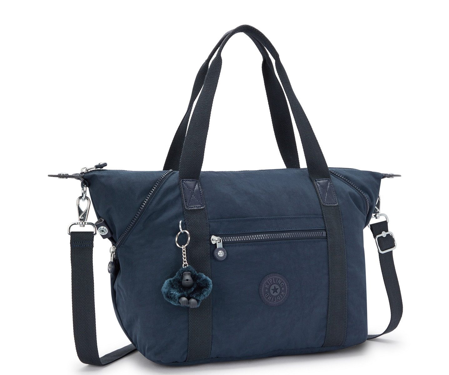 KIPLING Shopper Art Shopper 21 Liter (1, 1-tlg., Stück), Robot-Affe