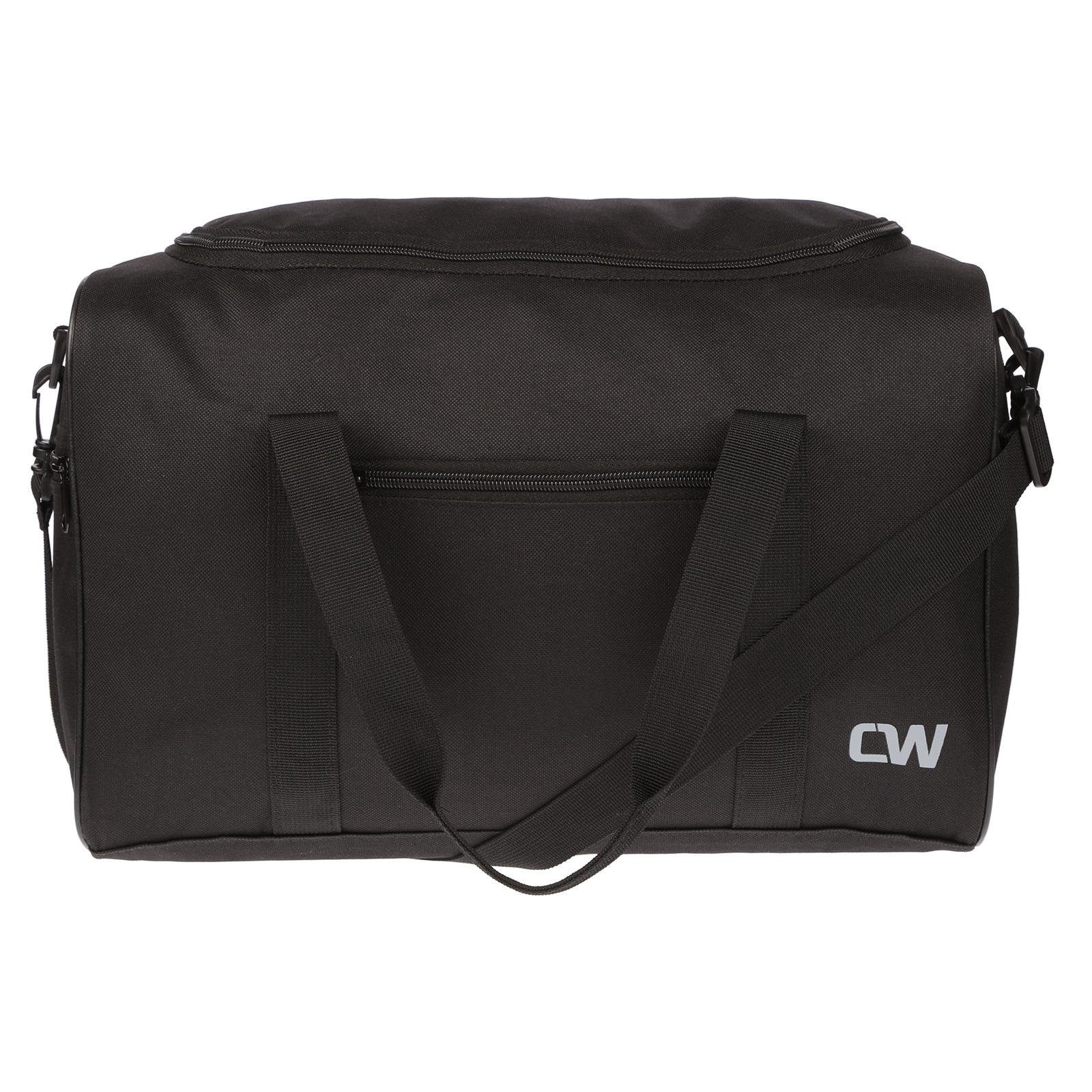 Christian Wippermann Business-Trolley Reisetasche 40x20x25 cm Ryanair Handgepäck 20 Liter, 0 Rollen – Bild 3 von 5