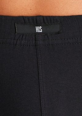 H.I.S Boxer (Packung, 3-St) mit Colorblocking
