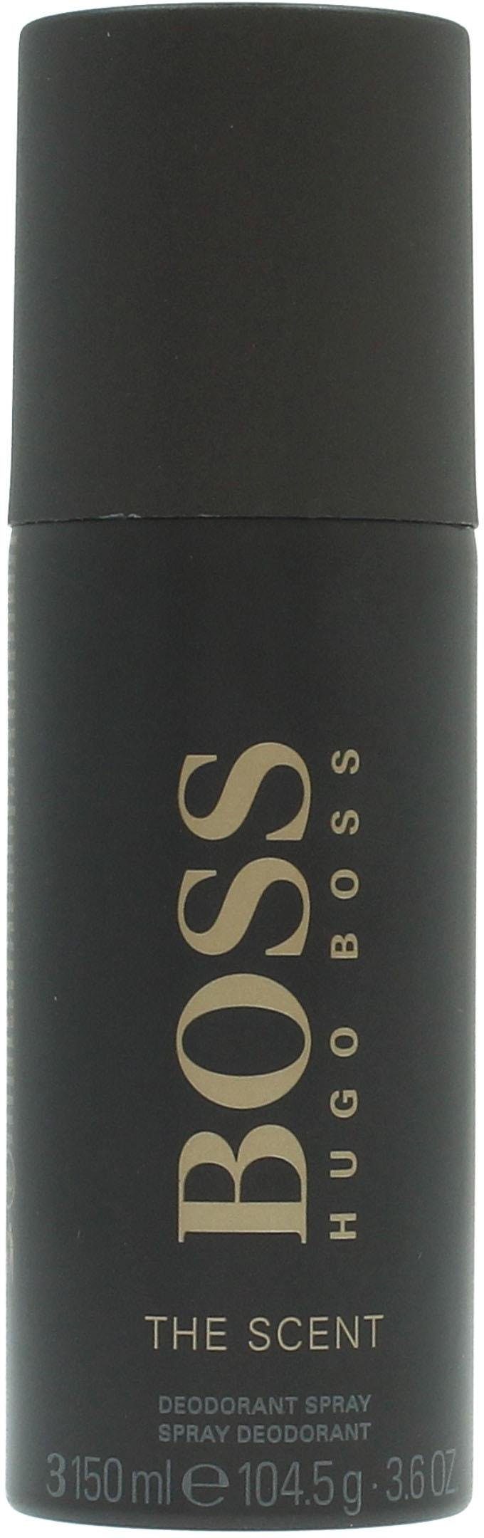 BOSS Deo-Spray The Scent