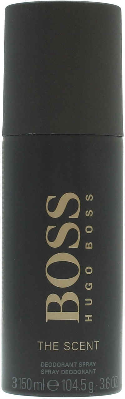 BOSS Deo-Spray »The Scent«