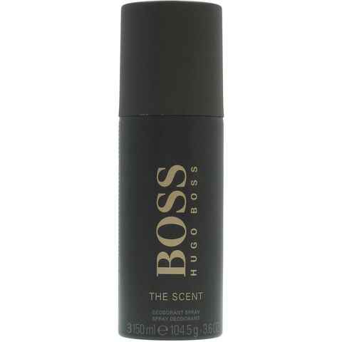 BOSS Deo-Spray The Scent