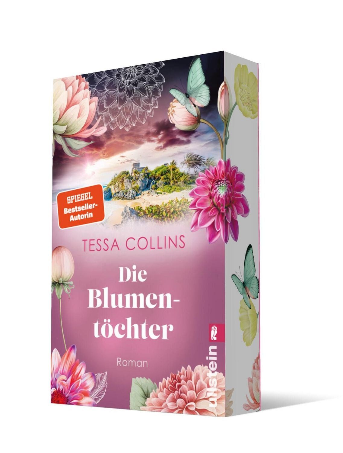 Belletristik Die Blumentöchter Roman, Der Auftakt der Blumentöchter-Reihe für alle Tessa Collins