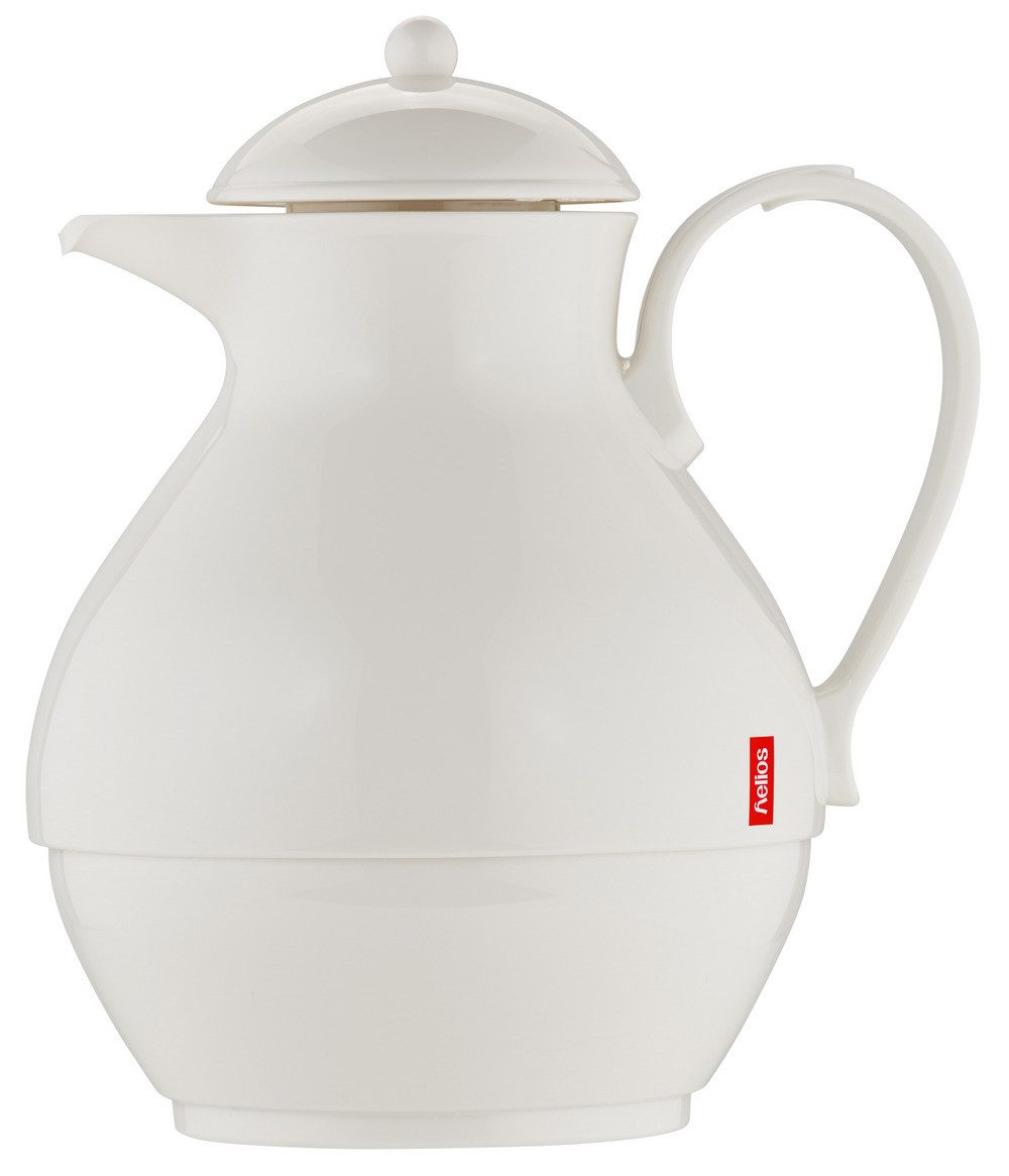 Helios Isolierkanne Nostalgie, 1.0 l, traditionelle Form