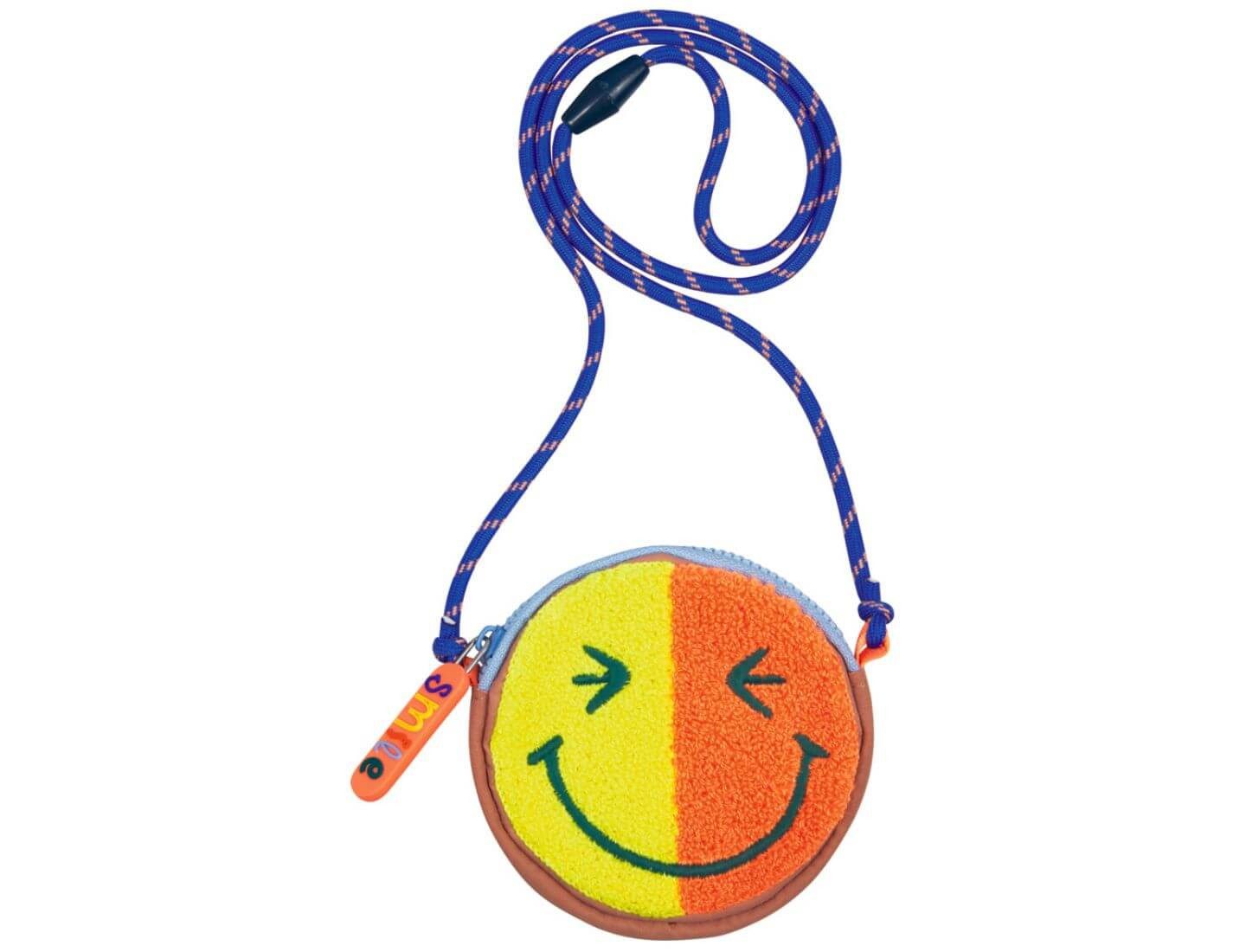 Brustbeutel Brustbeutel Happy Face - Kleine Freunde