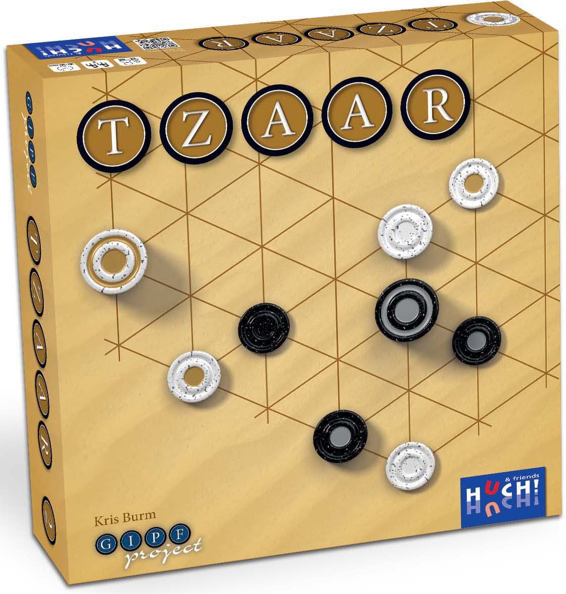 Strategiespiel Huch! Spiel, TZAAR