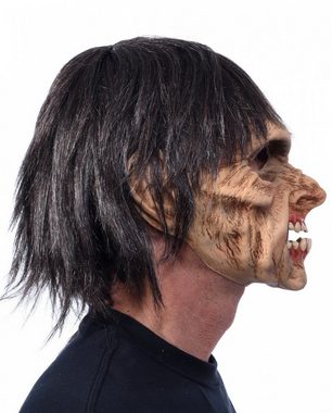 Horror-Shop Zombie-Kostüm Mr. Fresh Zombie Maske