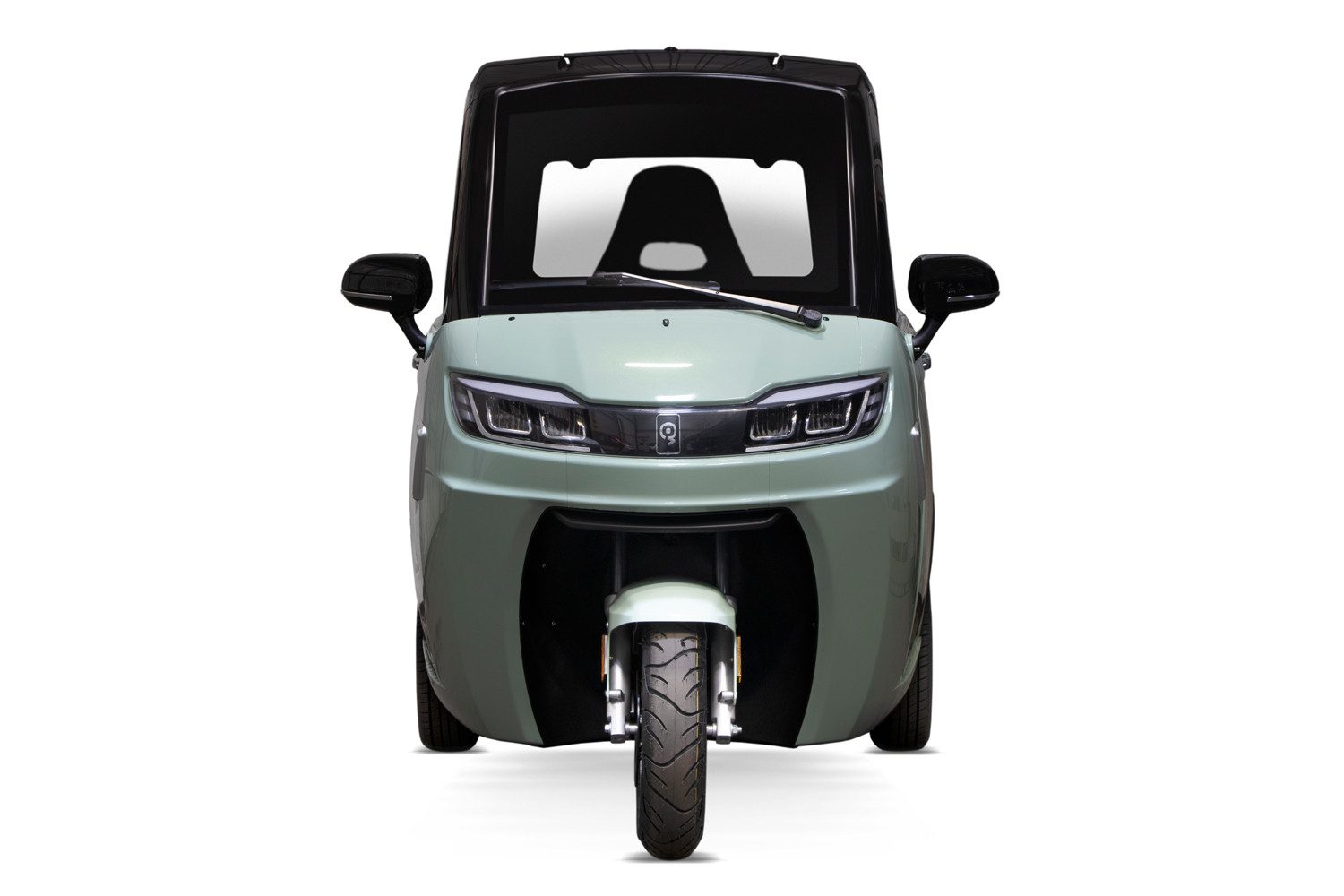Smarty Elektromobil Geco Sera2 V2 2,2kW AGM 72V 60Ah, 45 km/h