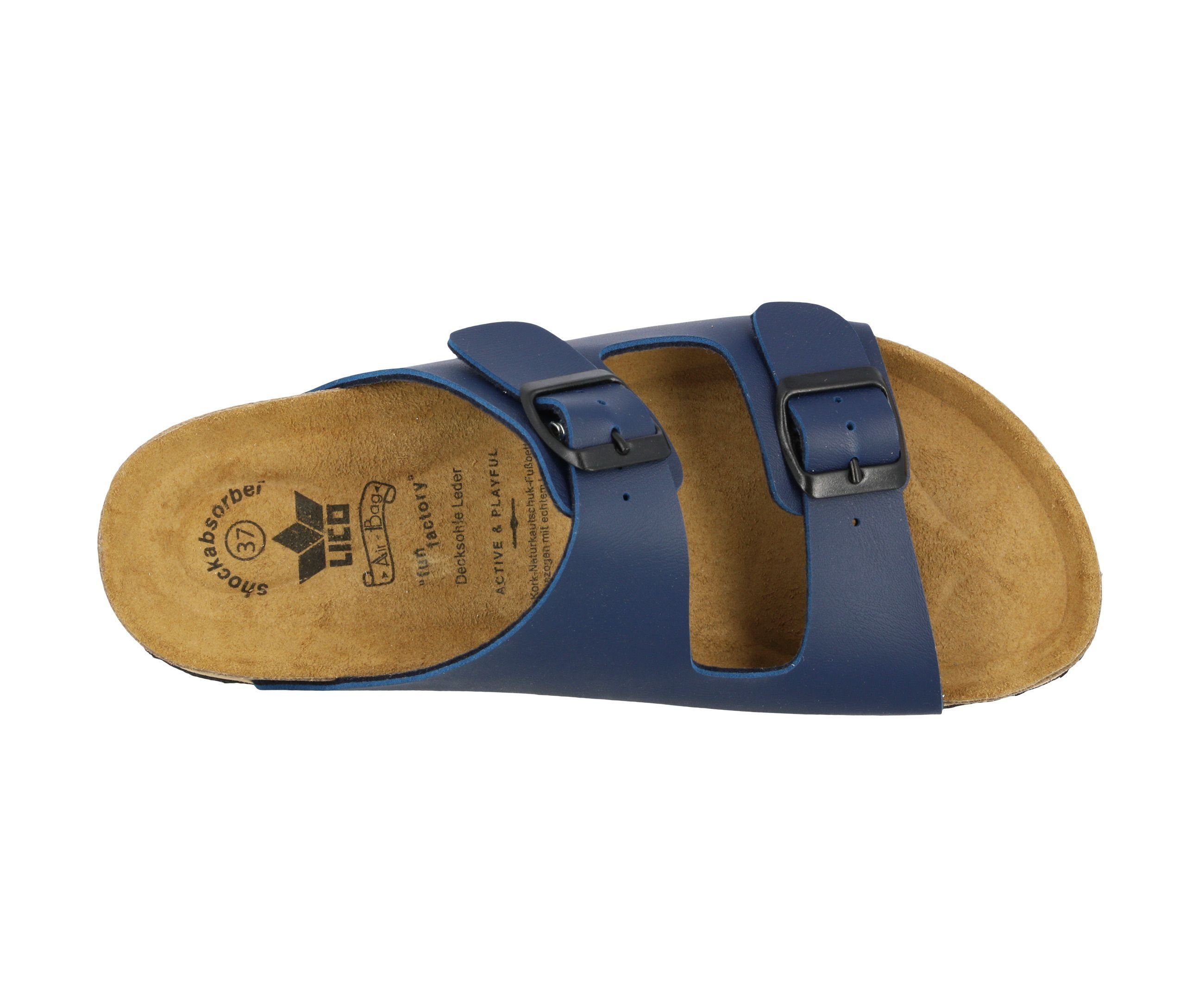 Lico Pantolette Bioline Special Pantolette – Bild 5 von 5