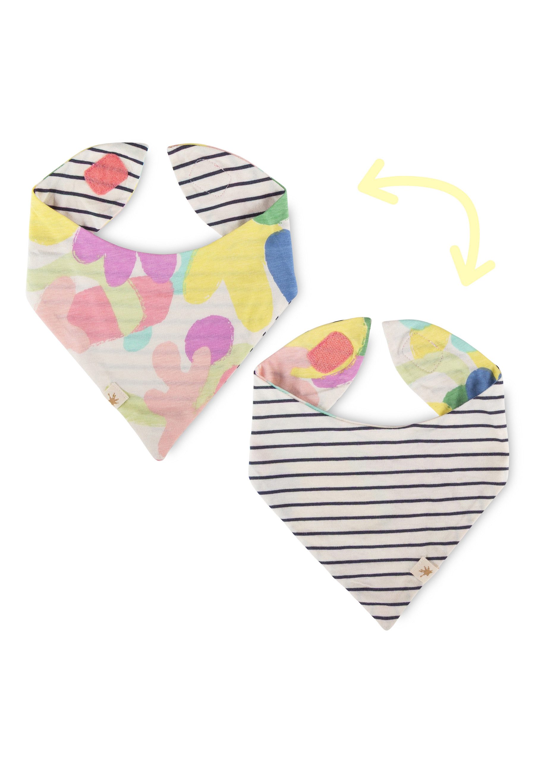 Sigikid Halstuch Summer Vibes für Babys Mädchen, (1-St)