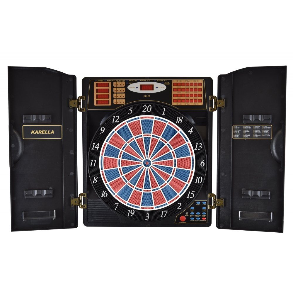 Dartautomat Dartautomat CB-90 im Cabinet