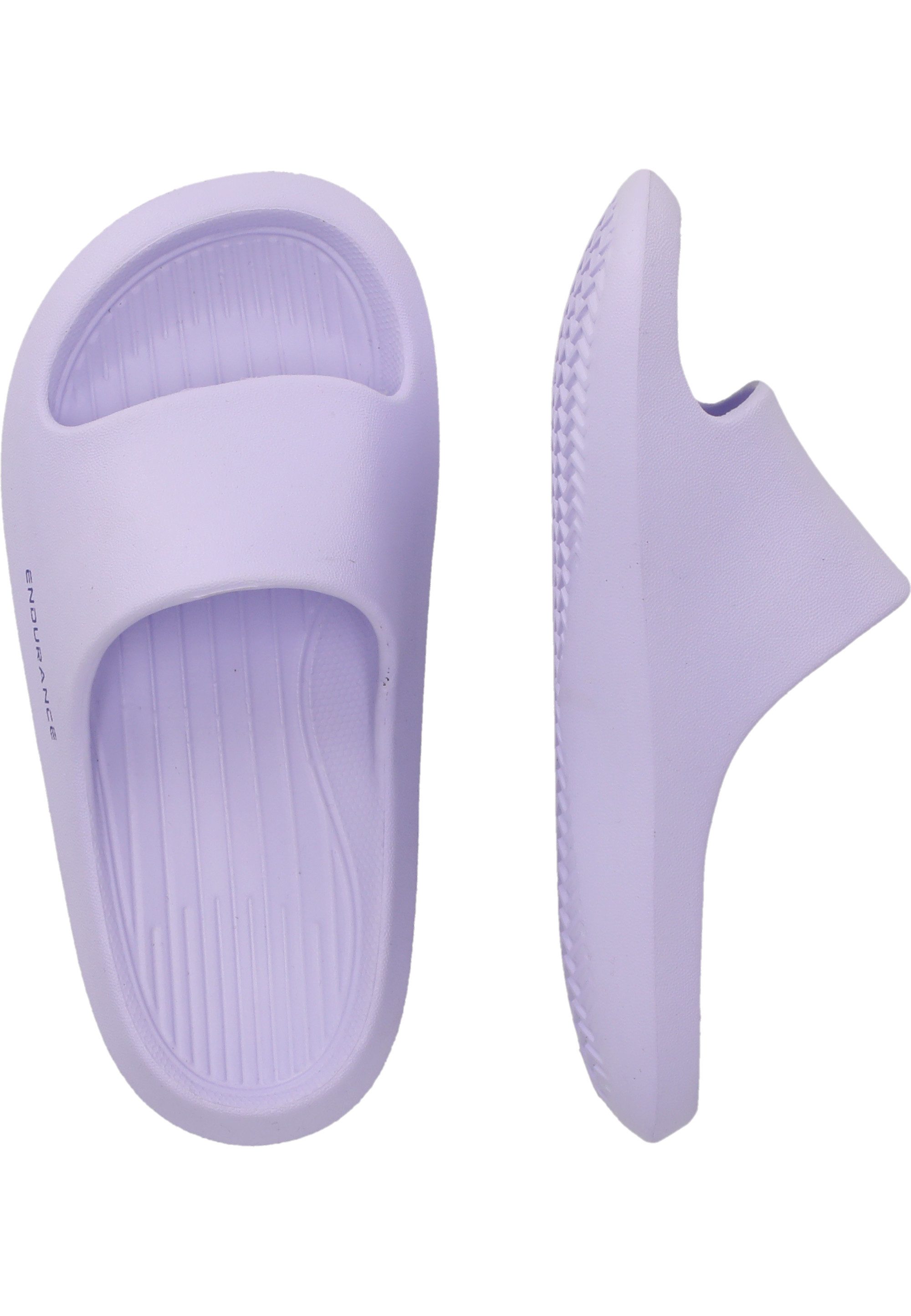 ENDURANCE Nyx Kids Slipper Badepantolette