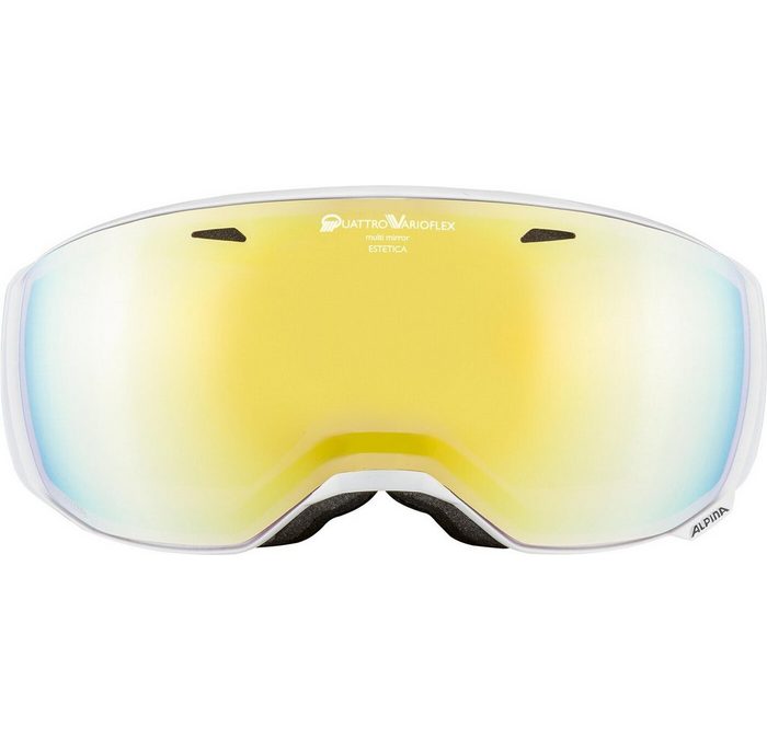 Alpina Sports Skibrille ESTETICA QVM
