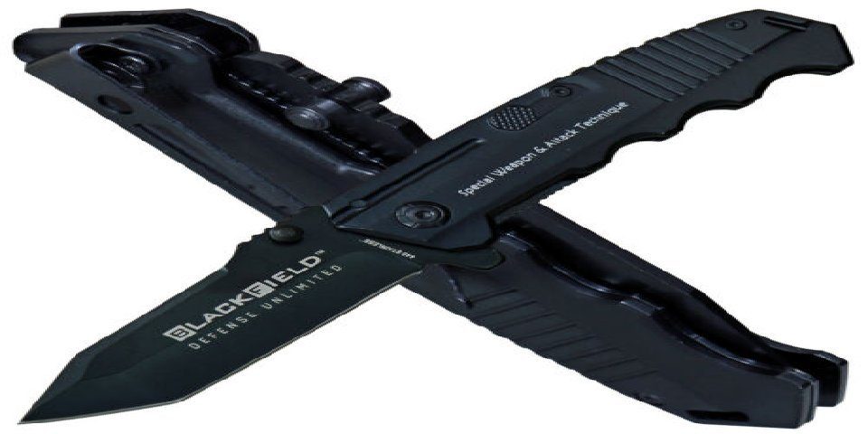Special Teil Tantoklinge Weapon BlackField Taschenmesser Einhandmesser Haller Taschenmesser