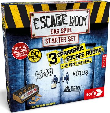 Noris Spiel, Escape Room Das Spiel