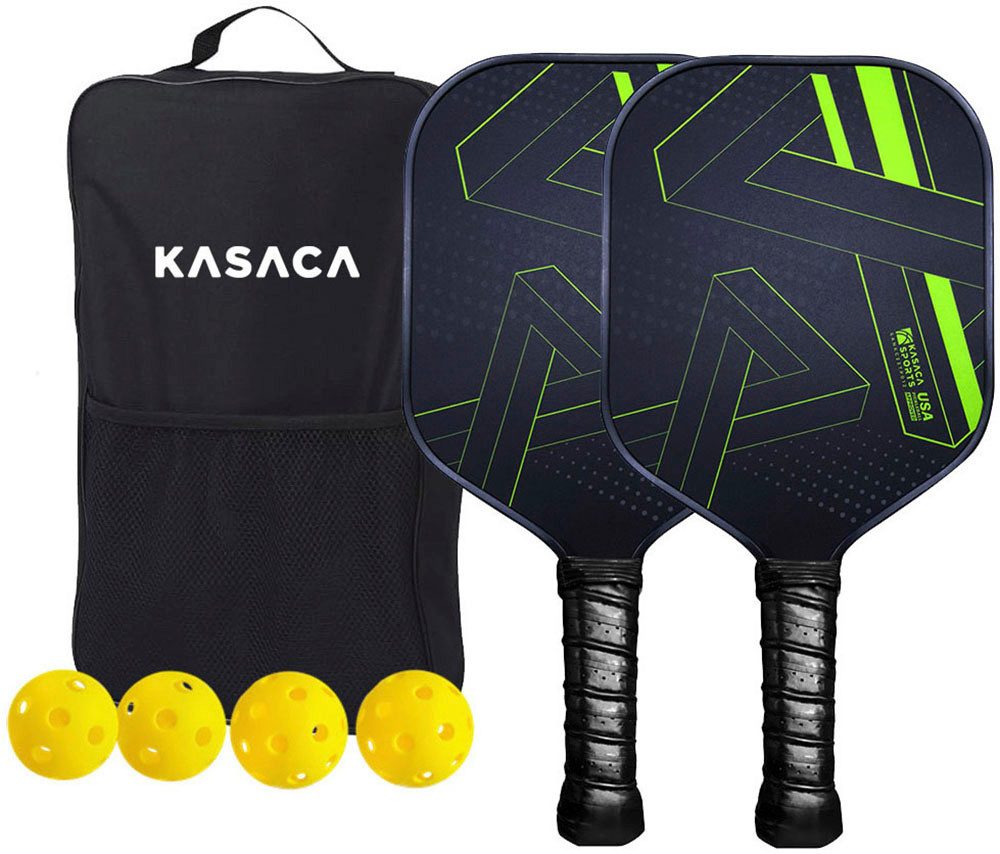 Pickleballschläger Pickleball-Schläger 2er Set SPEED