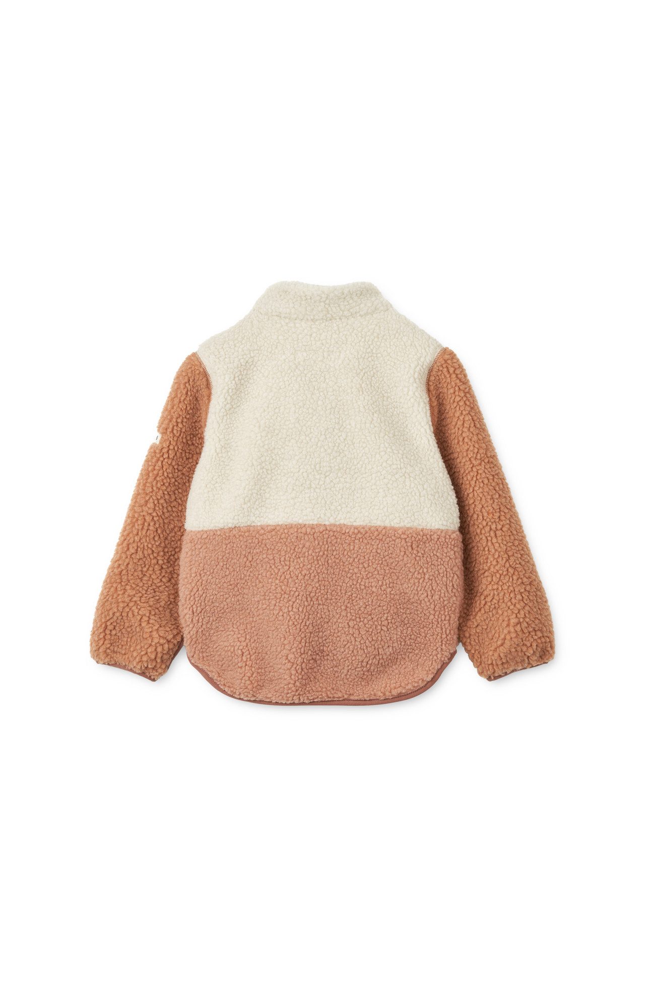 Liewood Allwetterjacke Kinderjacke, Fleecejacke kuschelig