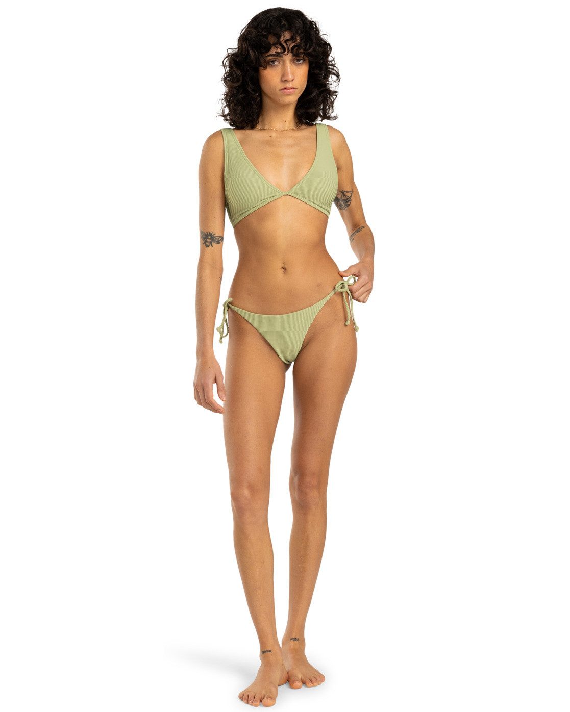 Billabong Bade-Shirt Tanlines