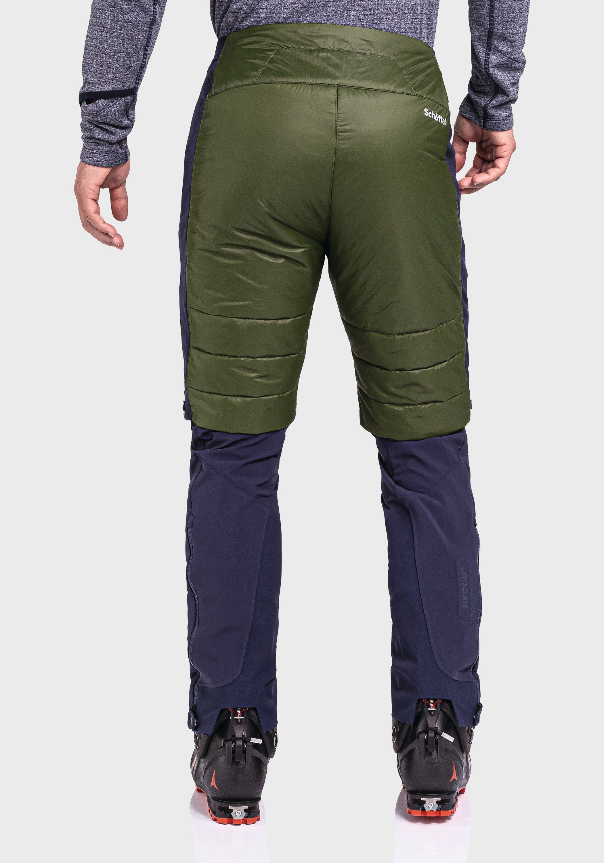 Schöffel Bermudas Thermo Shorts Schlern M