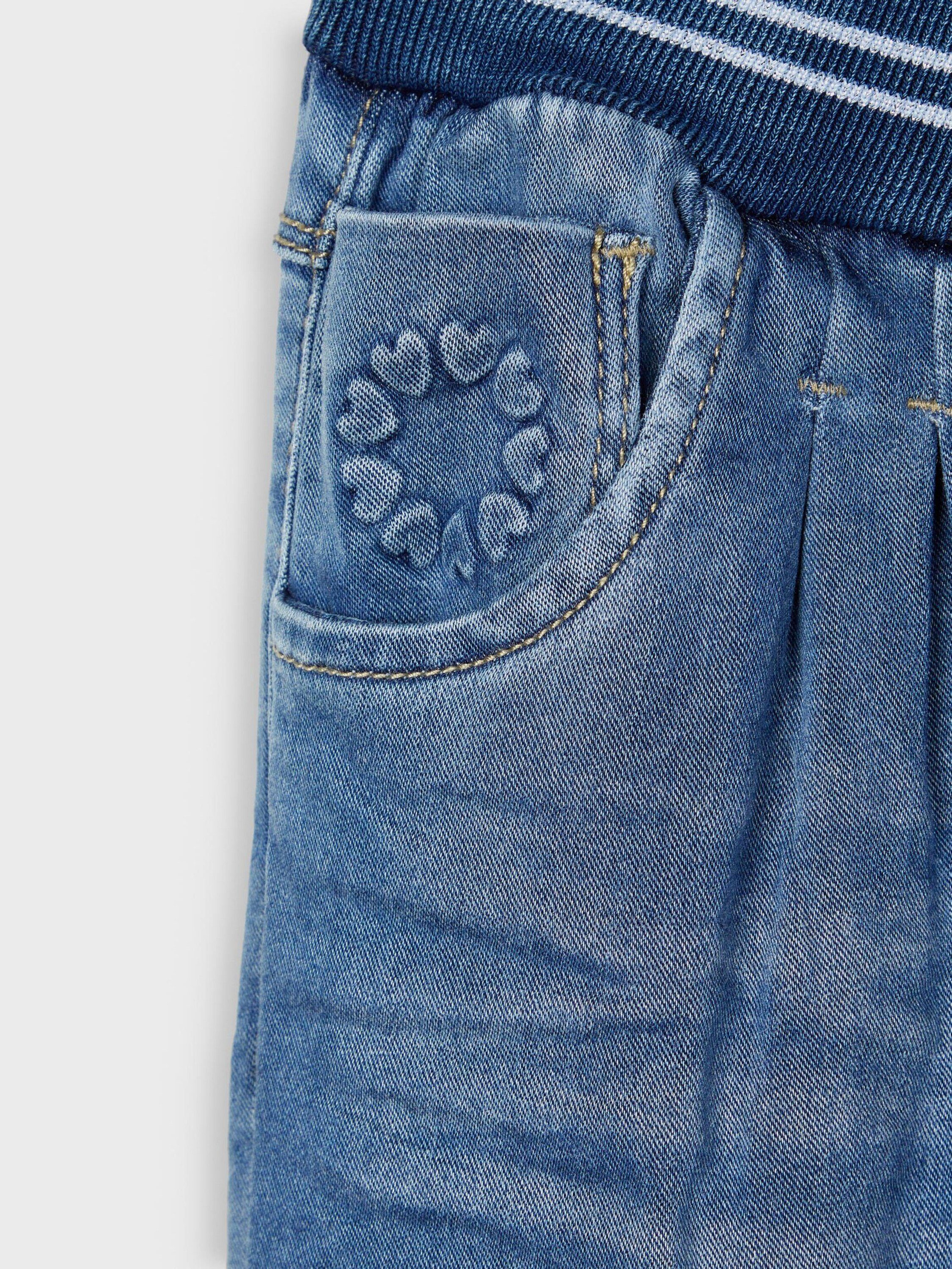 Detail Bibi (1-tlg) 7/8-Jeans It Name Weiteres Falten,