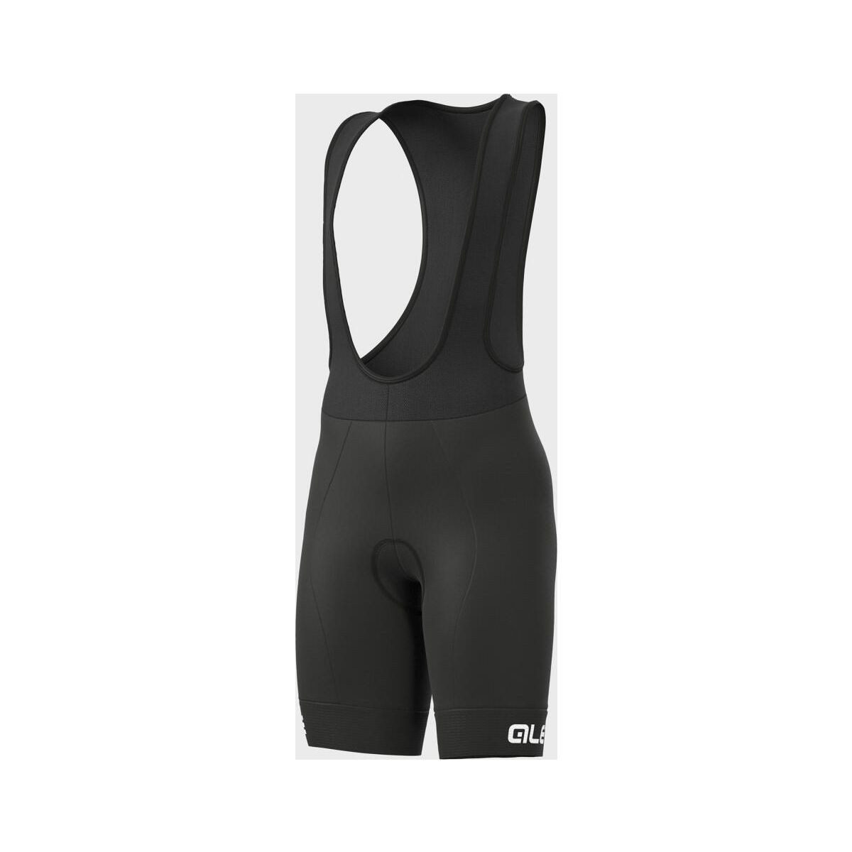 alé Fahrradhose KID Ergonomische Kinder-Trägerhose für optimalen Komfort und