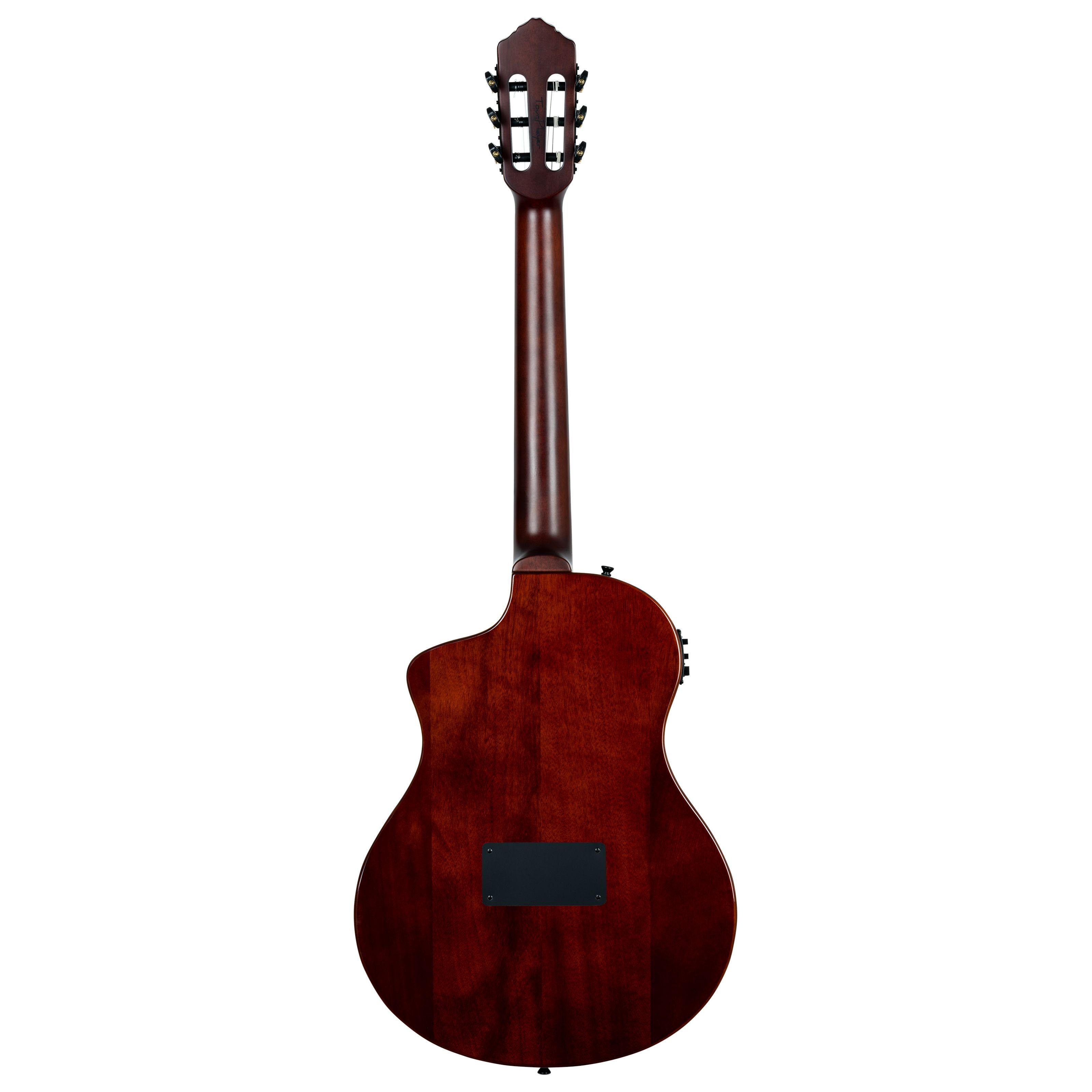 ORTEGA Guitars Konzertgitarre, Konzertgitarren, 4/4 Konzertgitarren, RTPSTD-NAT Natural - 4/4 Konzertgitarre