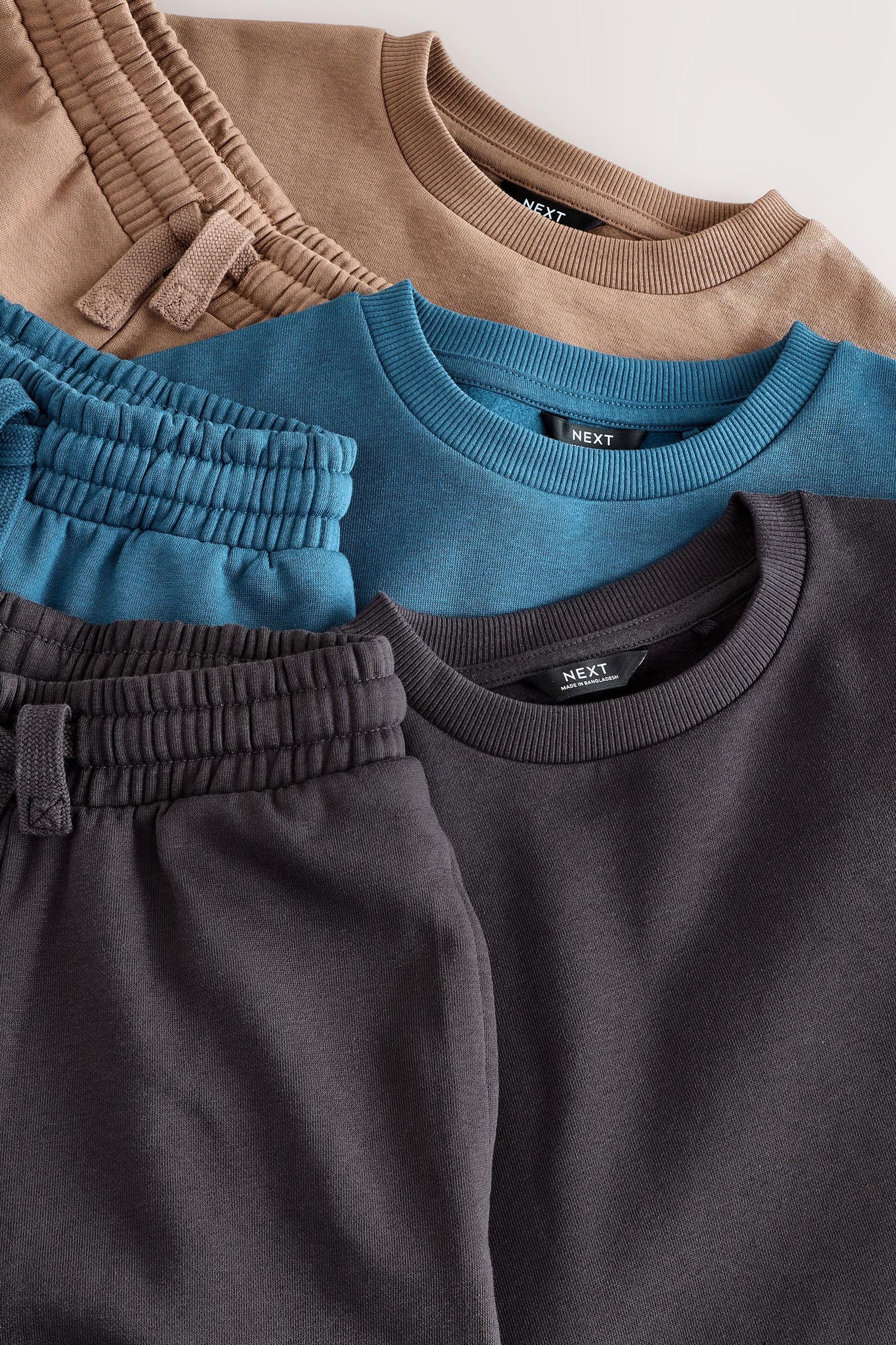 Next Sweatanzug Sweatshirt und Jogginghose im günstig online kaufen
