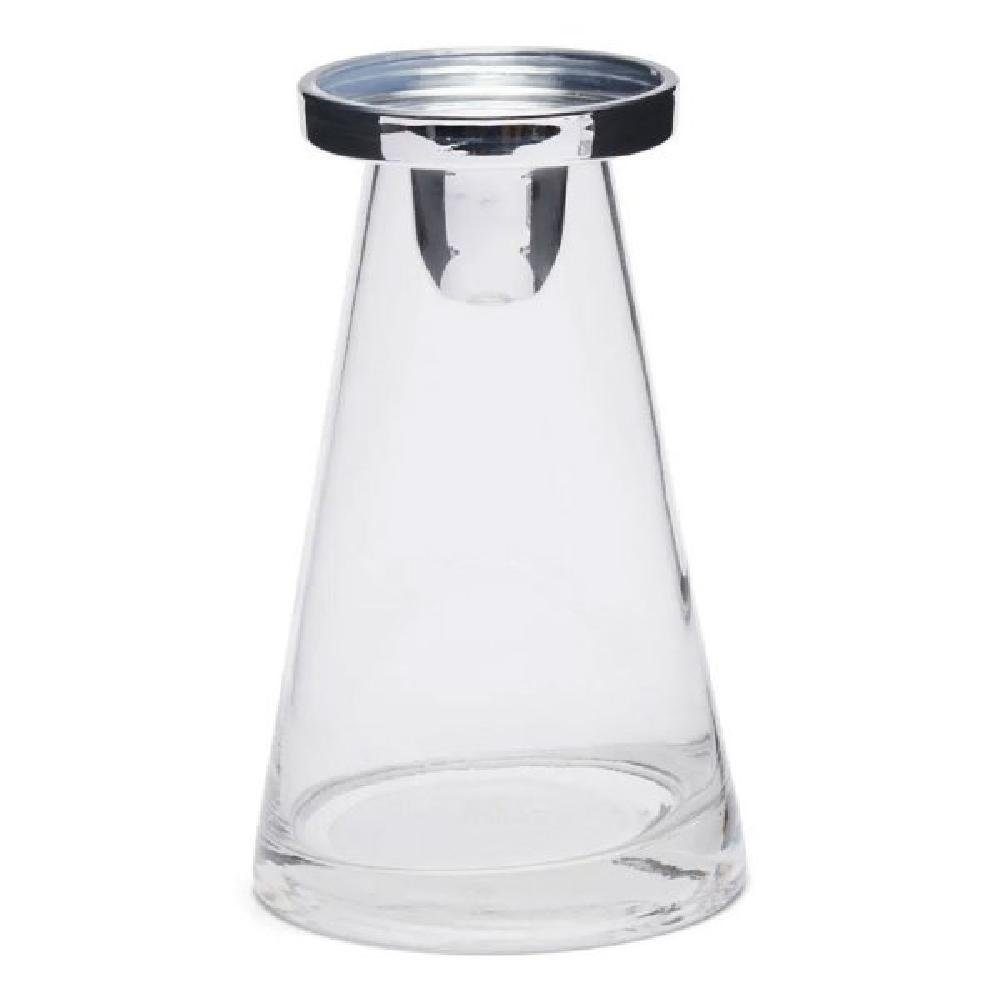 Rivièra Maison Kerzenhalter Glas Kerzenhalter (19cm) Solène