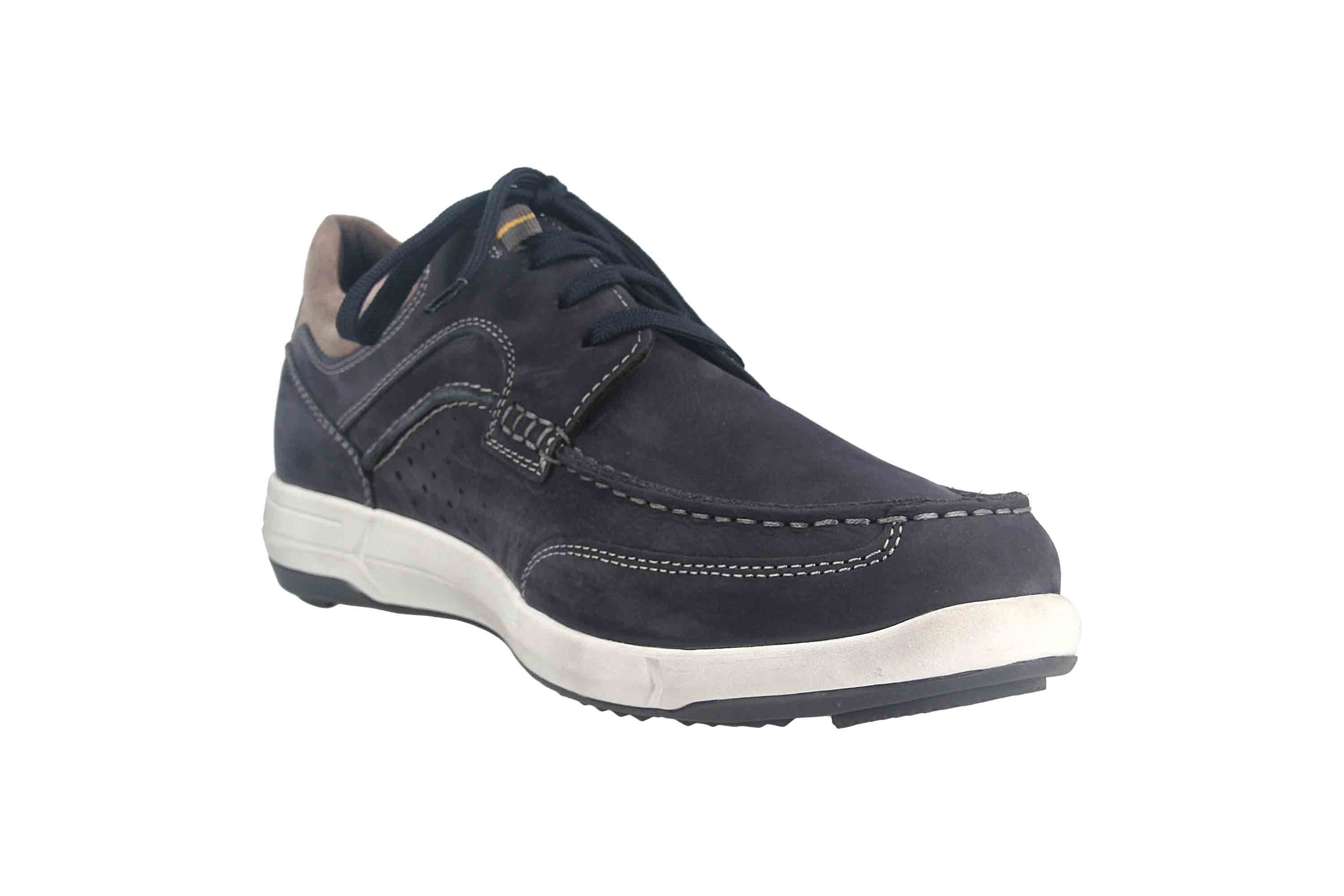 Josef Seibel 25325 526 Schnürschuh TE21 indigo-kombi