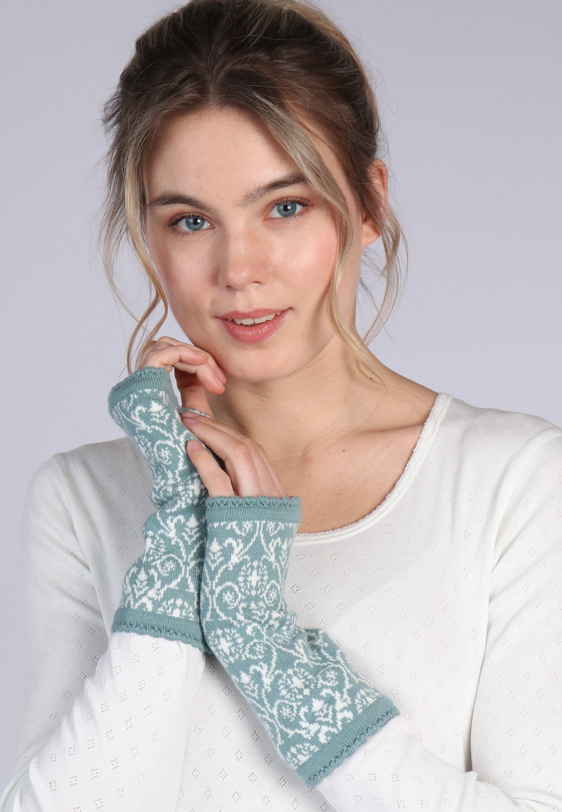 Sorgenfri Sylt Armstulpen Lucy ornament günstig online kaufen