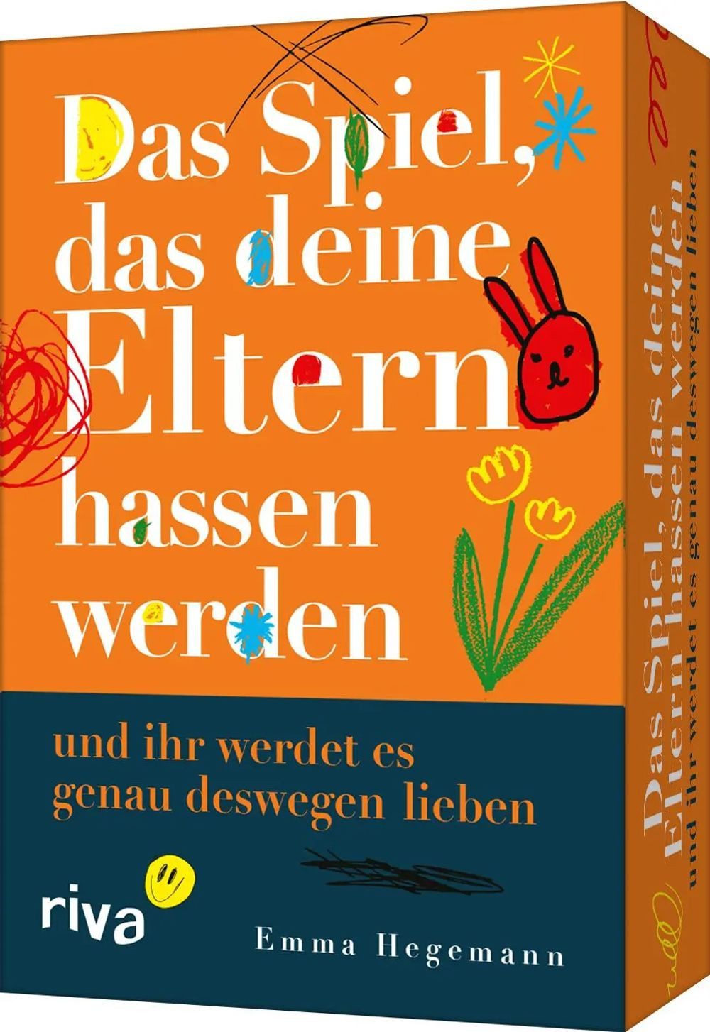 Riva Spiel Das Spiel, das deine Eltern hassen werden (und ihr werdet es genau...