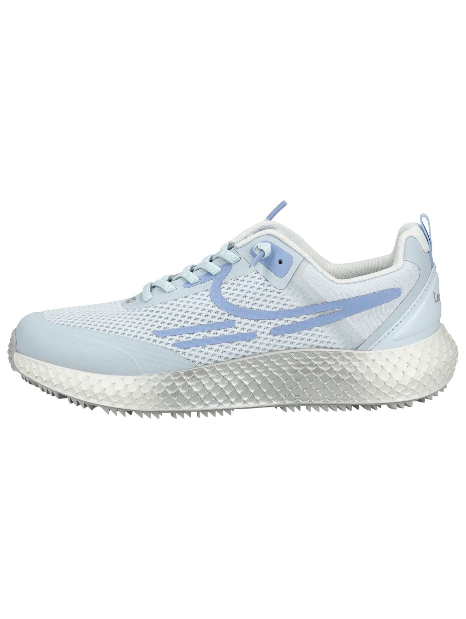 Tenhaag Tenhaag Sneaker Mesh Sneaker