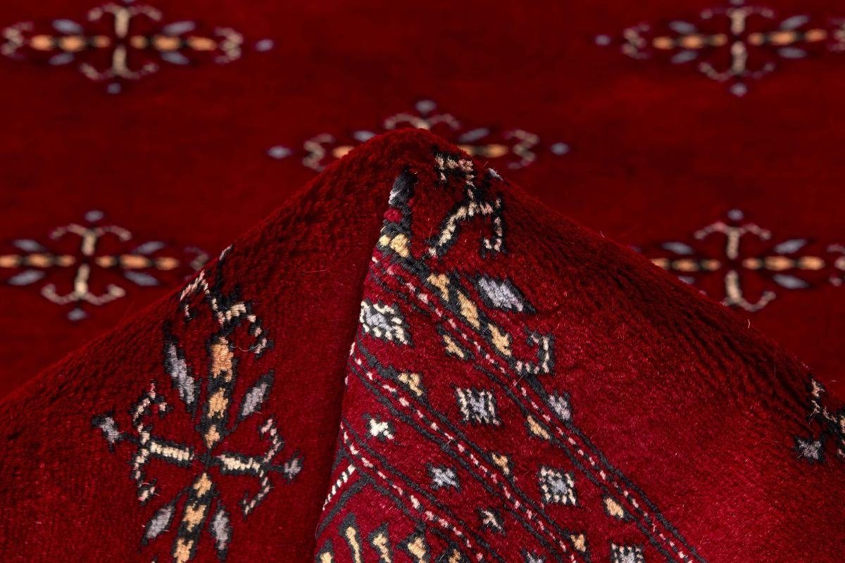 Orientteppich Pakistan Orientteppich, 8 Nain Trading, 3ply 166x242 mm Buchara Höhe: rechteckig, Handgeknüpfter