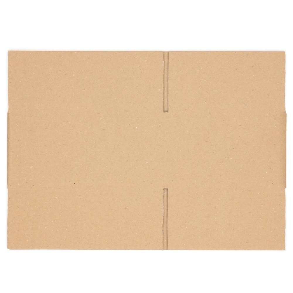 ARLI Karton Faltkarton 200 x 150 x 90mm Versandkarton 1 wellig Paket Faltschachtel, Karton Set – Bild 2 von 3