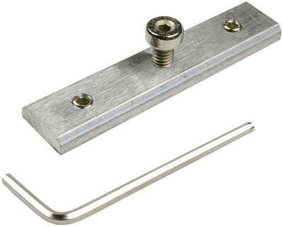 Verbinder, LICHTBLICK ORIGINAL, Gardinenstangen, (1-St), für Innenlaufprofile Ø 16 mm