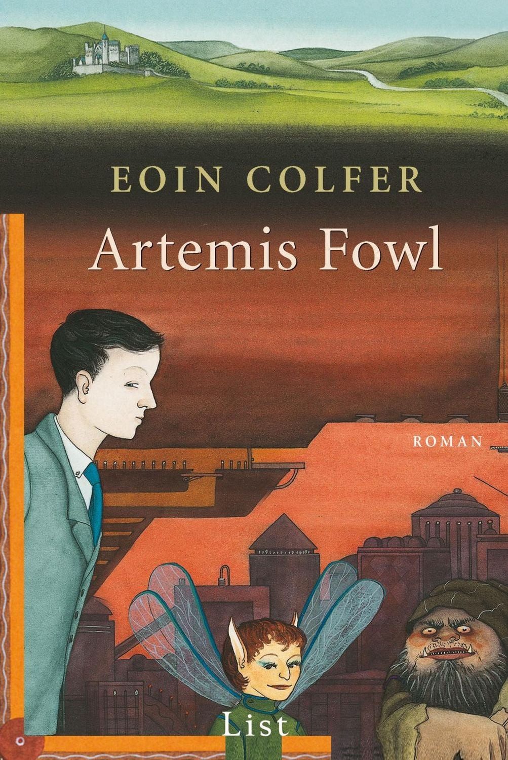 Artemis Fowl Band 1 / Eoin Colfer