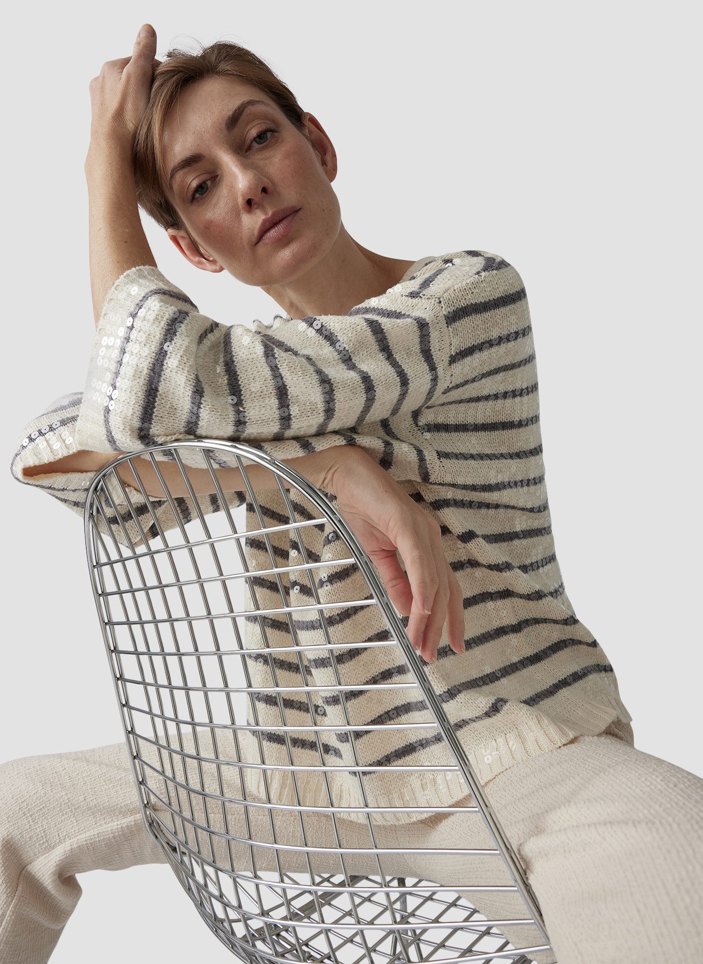 LeComte Strickpullover Pullover