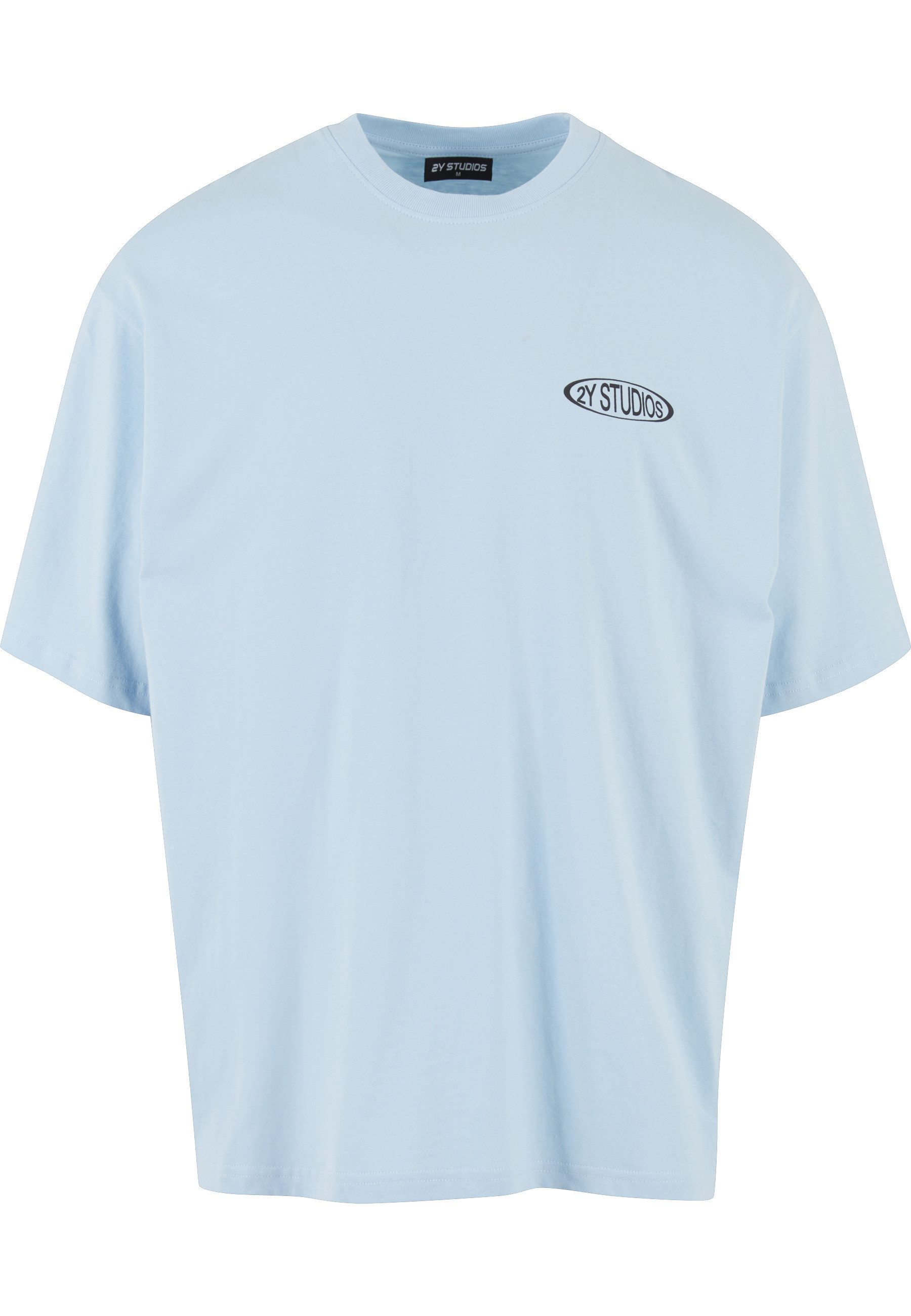 T-Shirt 2Y Studios Herren 2Y Introspect Oversize Tee