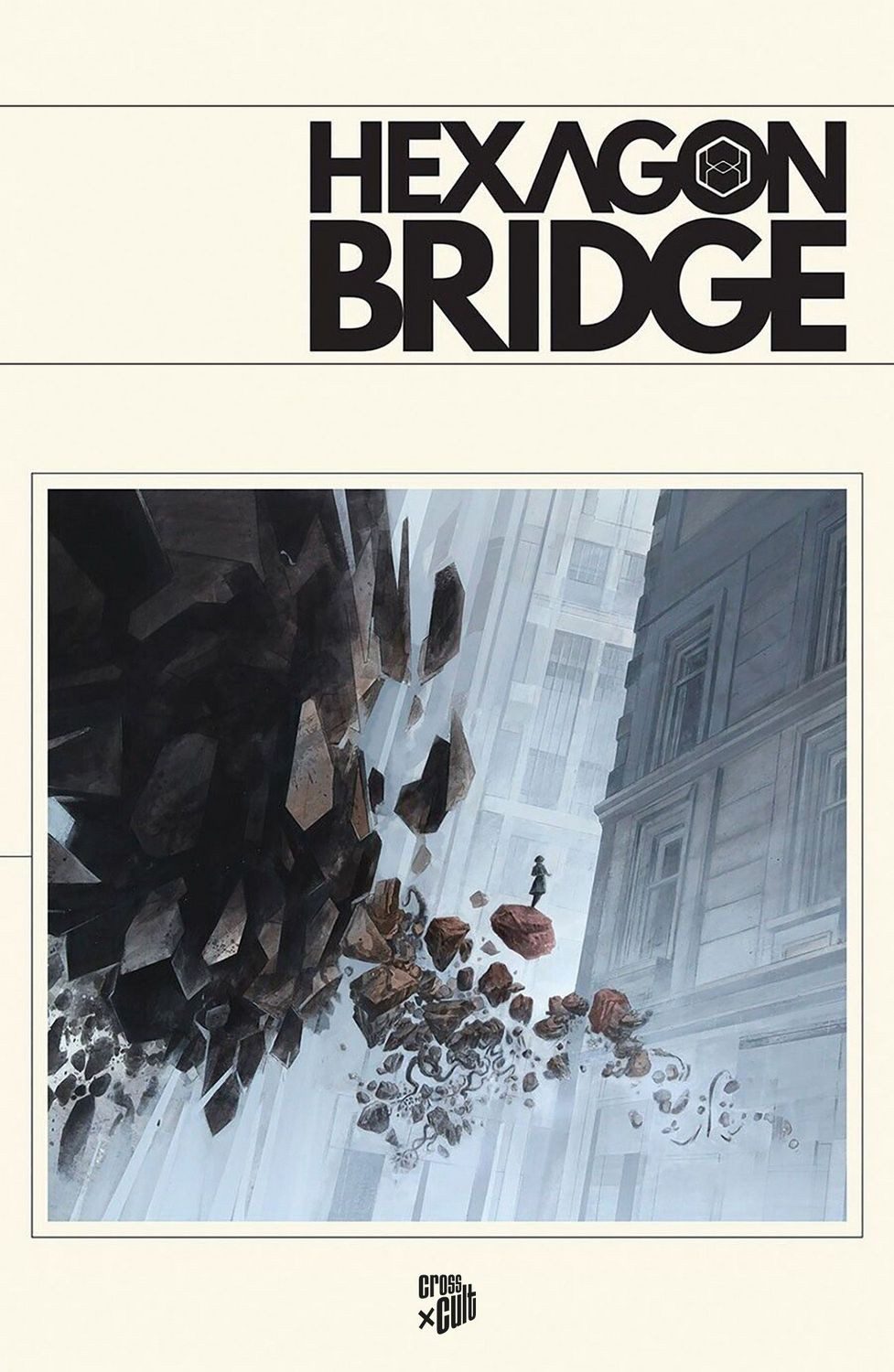 Hexagon Bridge / Richards Blake