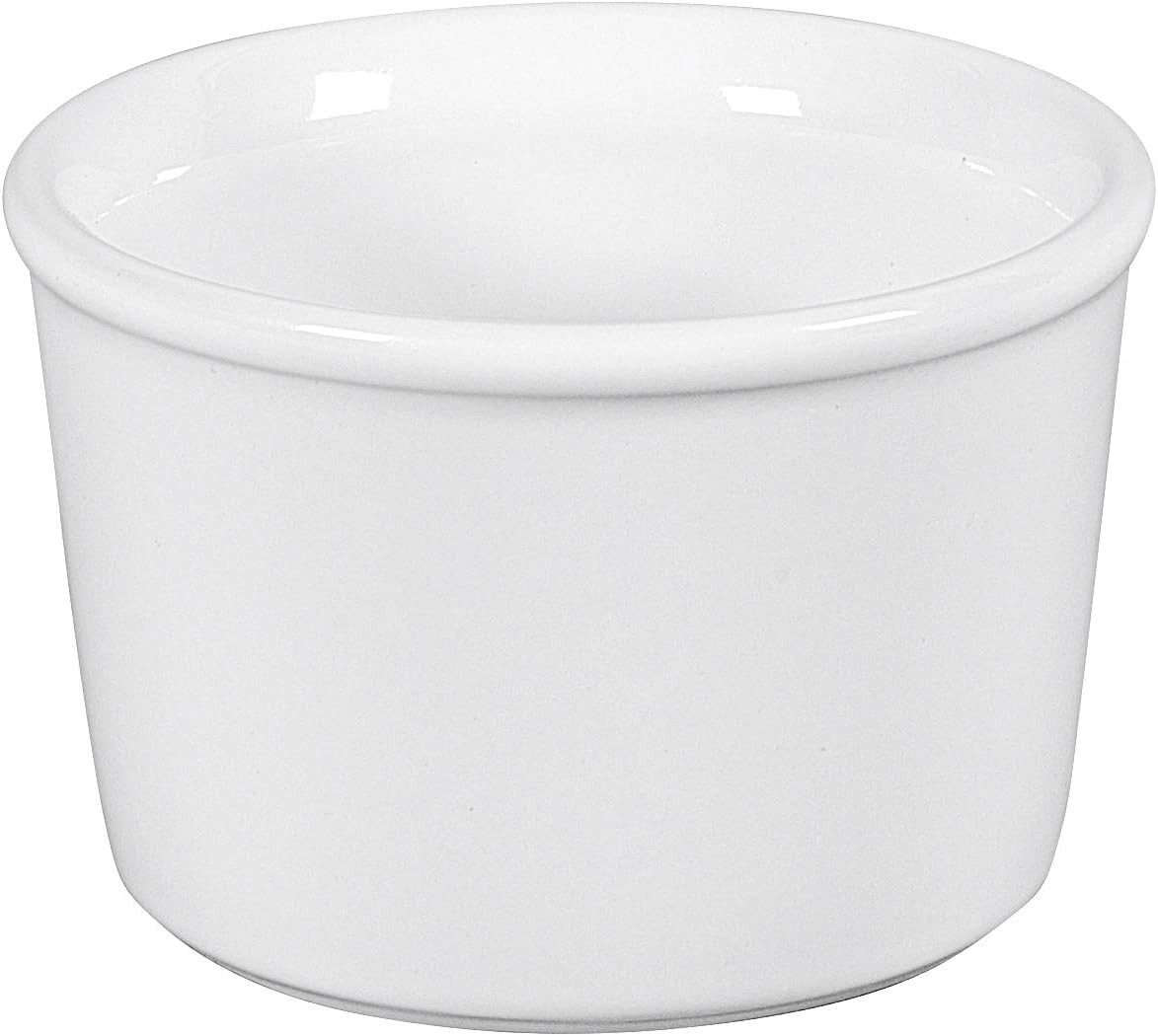 WieWin Schale Ragout Fin weiß ø 8,5 x 8,5 x 5,6 cm, (1-tlg)