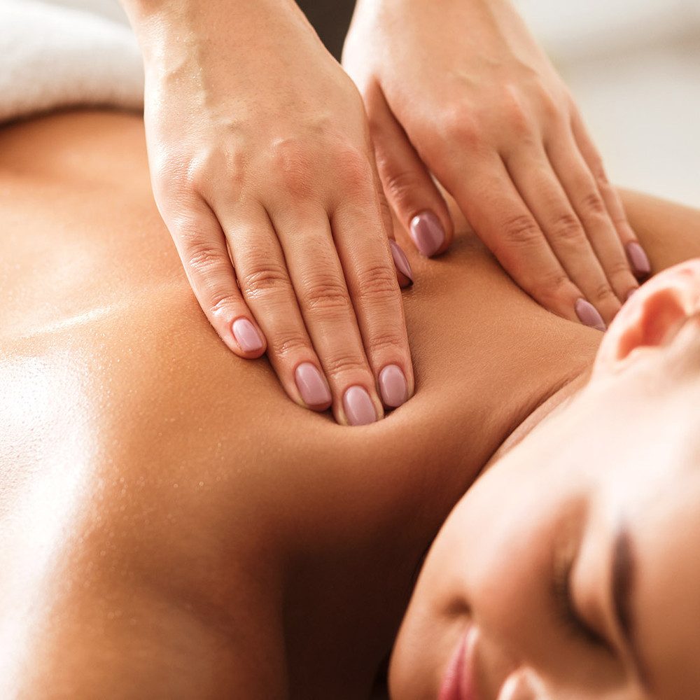 mydays Erlebnisgutschein Wellness Massage mit Ganzkörperpackung, Wellnessglueck in Neukirchen Vluyn