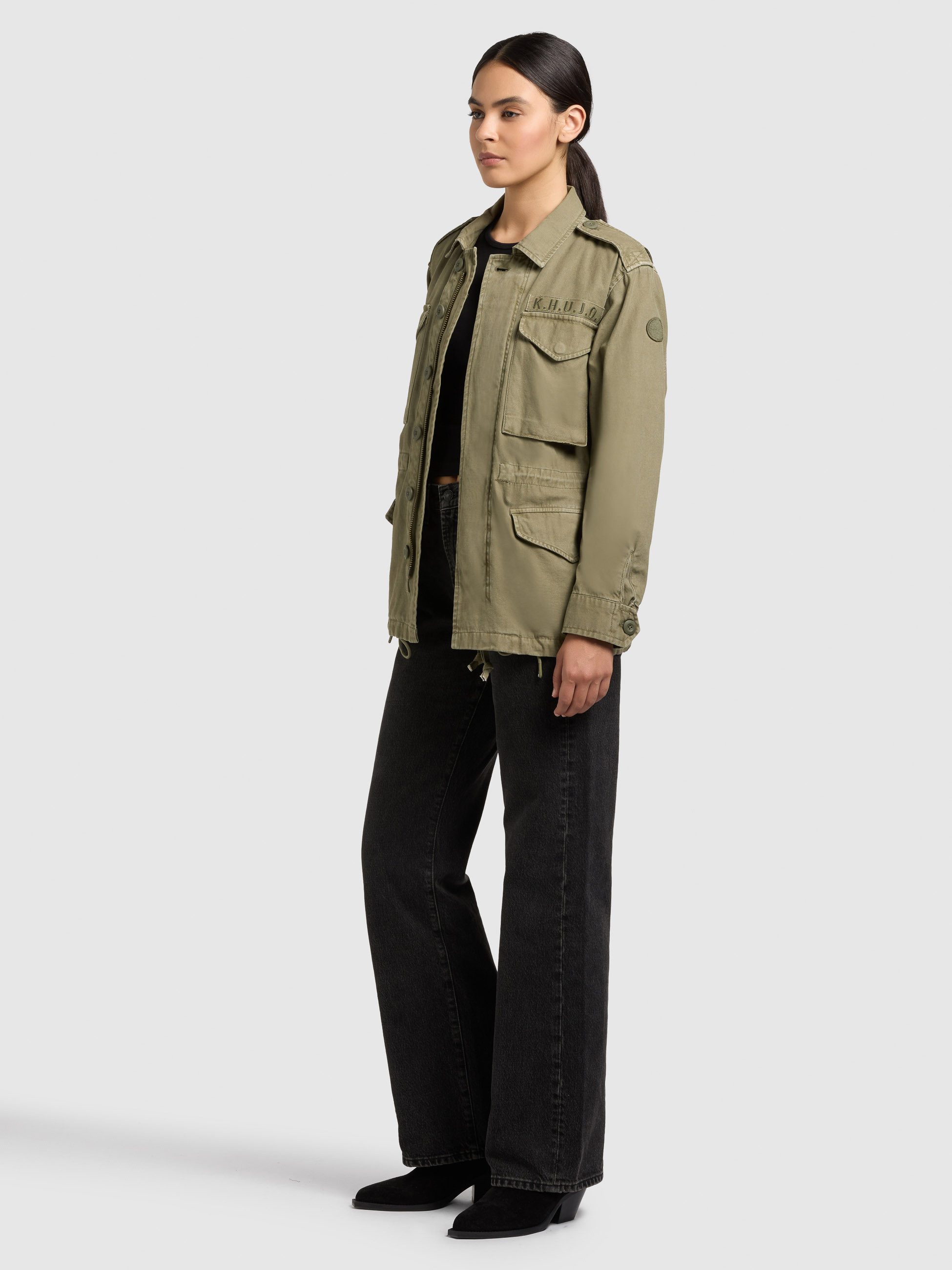 khujo Cargojacke BUNI