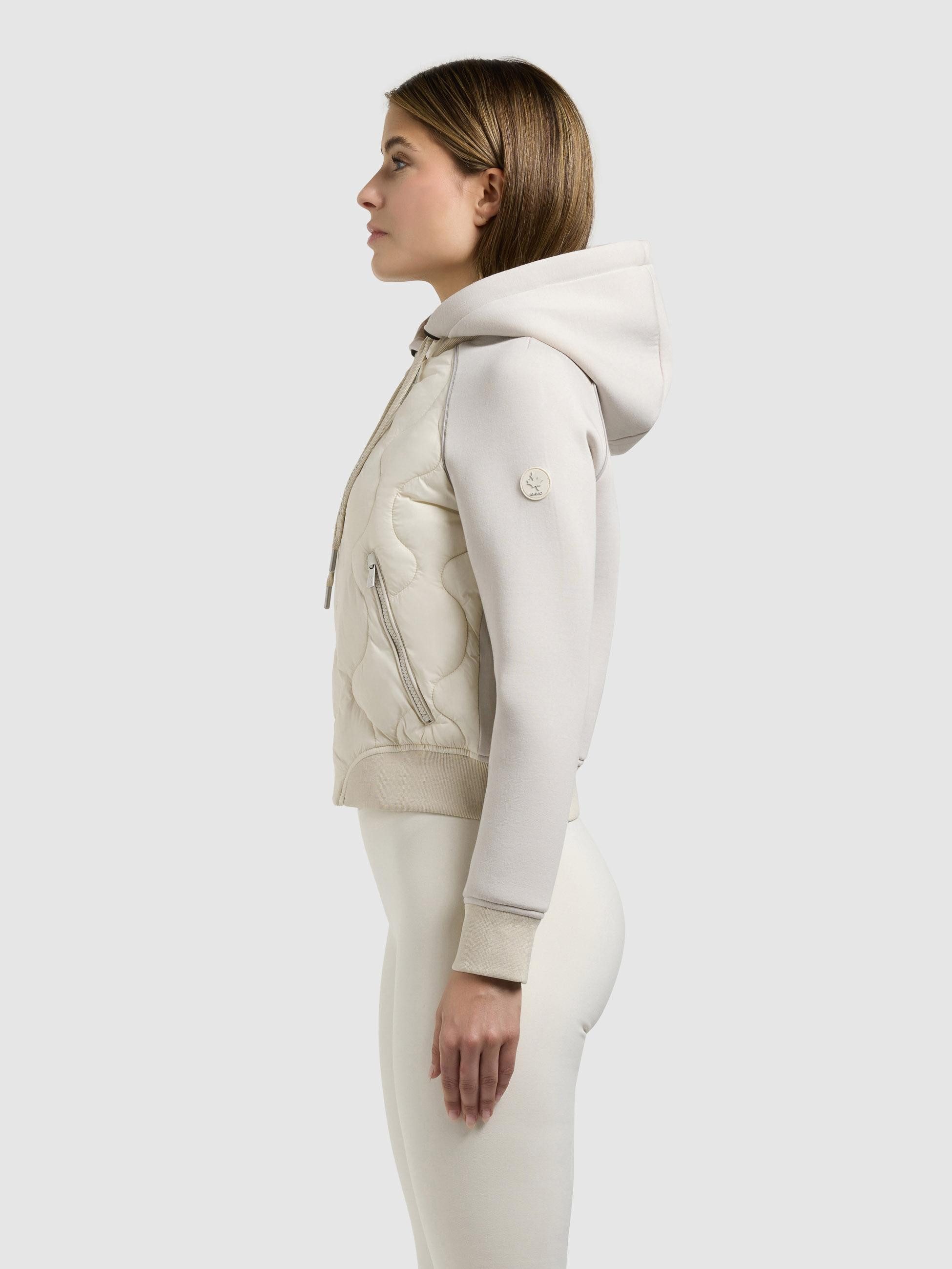 khujo Funktionsjacke Malaya (1-St) Gesteppte Bomberjacke für den Übergang günstig online kaufen