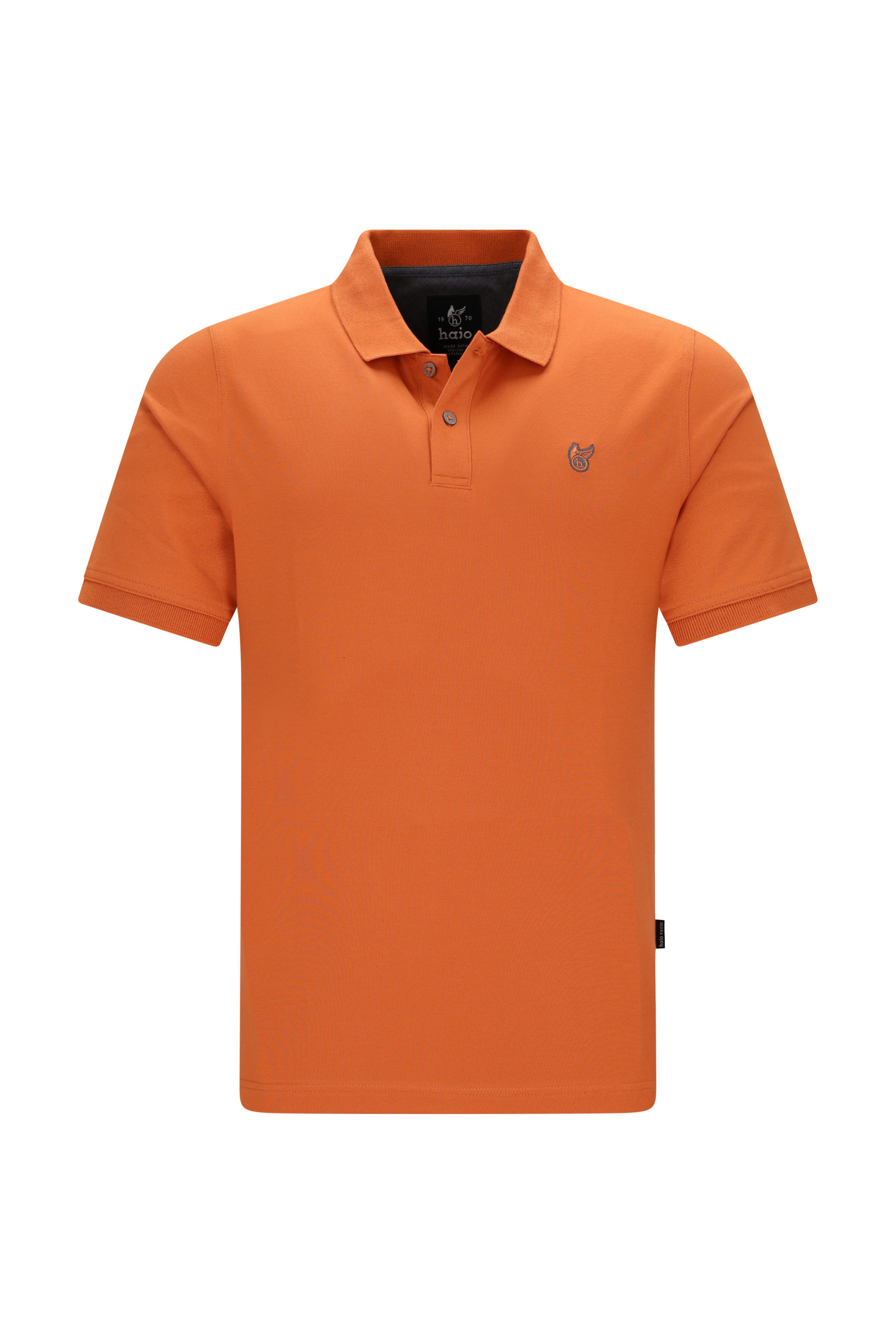 Hajo Poloshirt Basic Piqué-Poloshirt