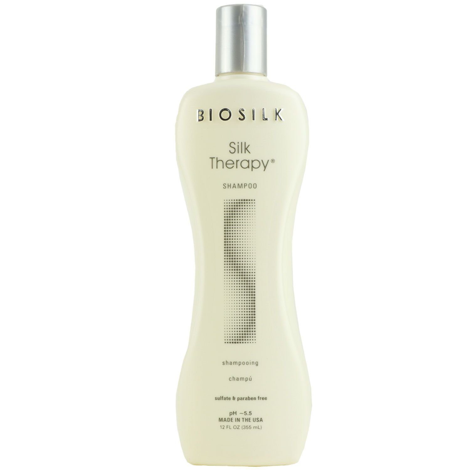 Liquid ml Therapy Haarshampoo Farouk 355 Seiden Biosilk Biosilk