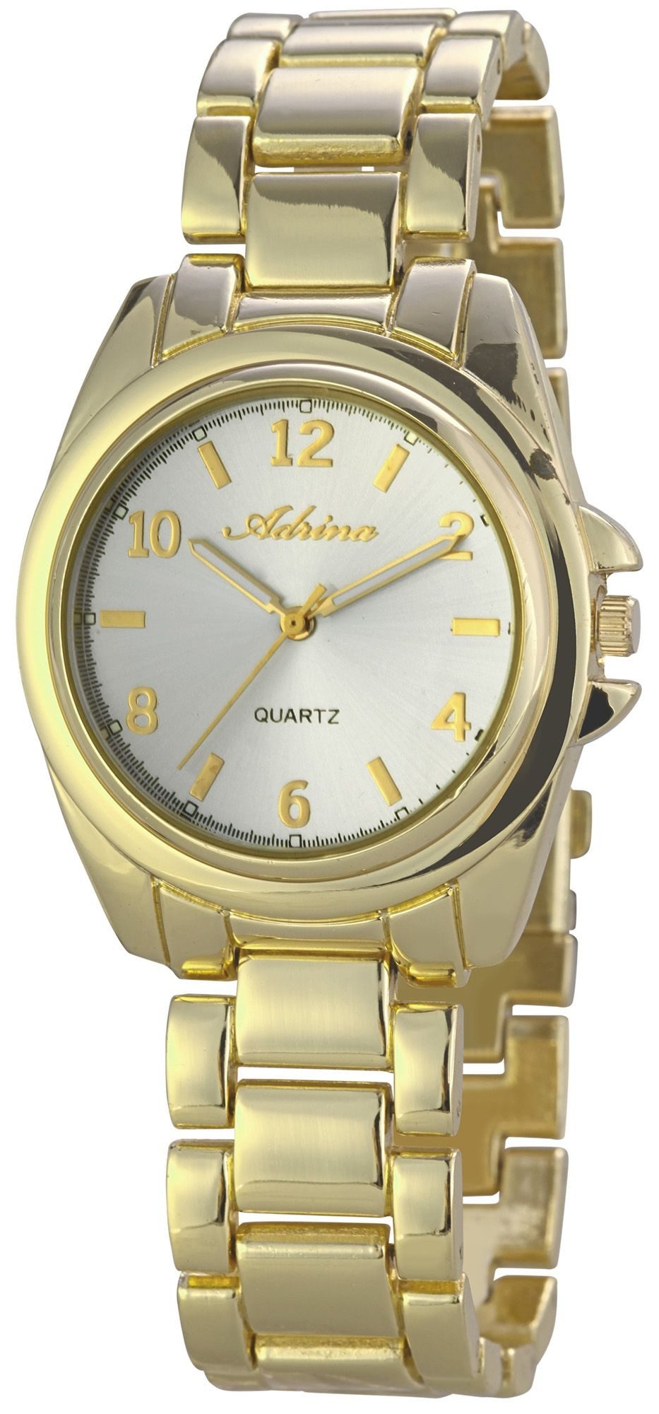 Quarzuhr RP4610250002 Adrina Damenuhr mit Metallarmband