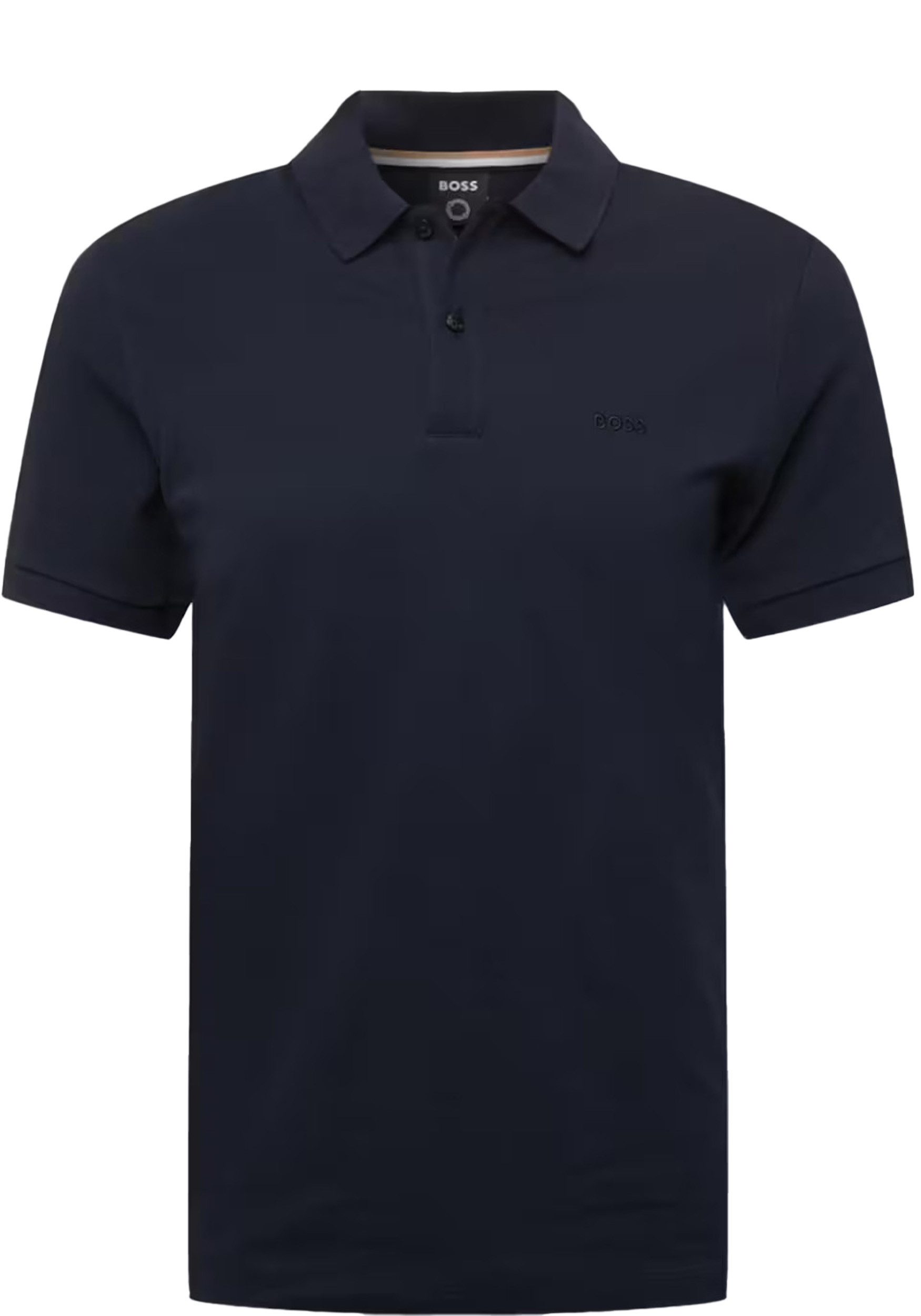 BOSS Poloshirt REGULAR-FIT Stick Poloshirt Herren günstig online kaufen