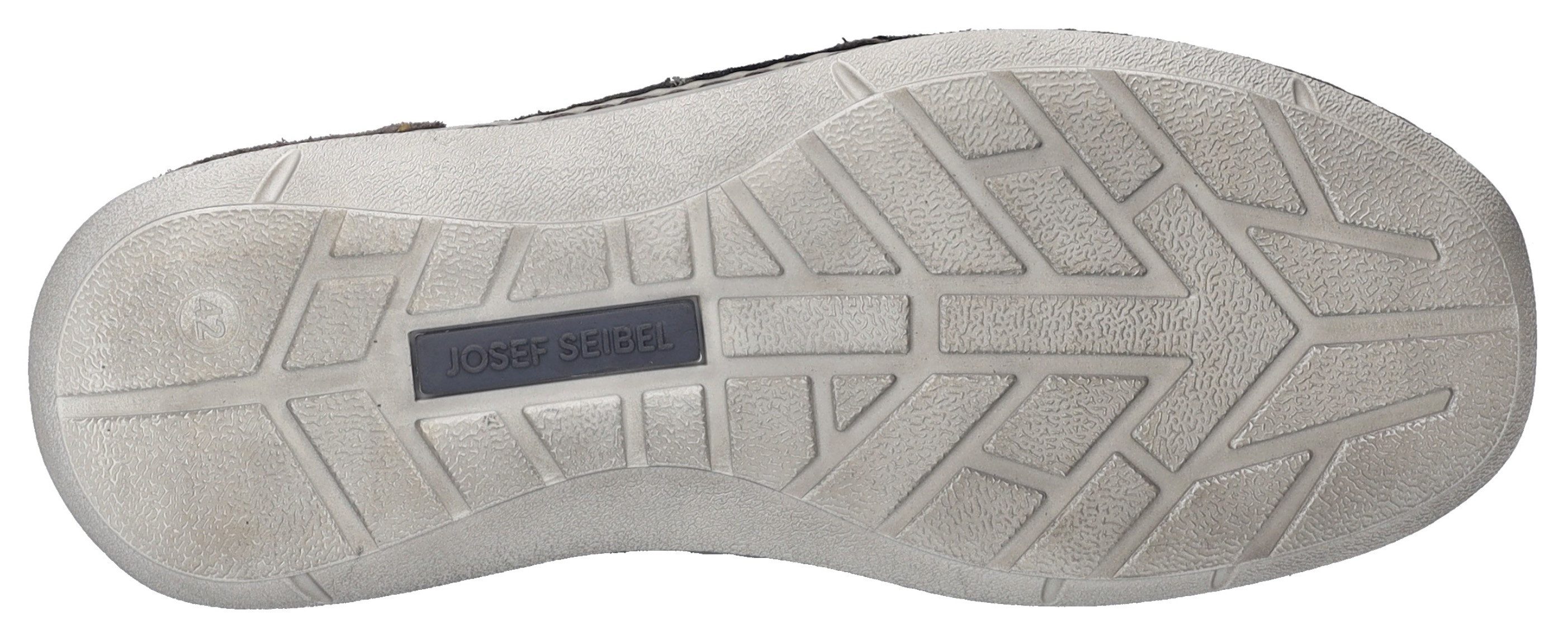 Josef Seibel New Anvers 83 Klettschuh Slipper, Komfortschuh in extraweiter Form