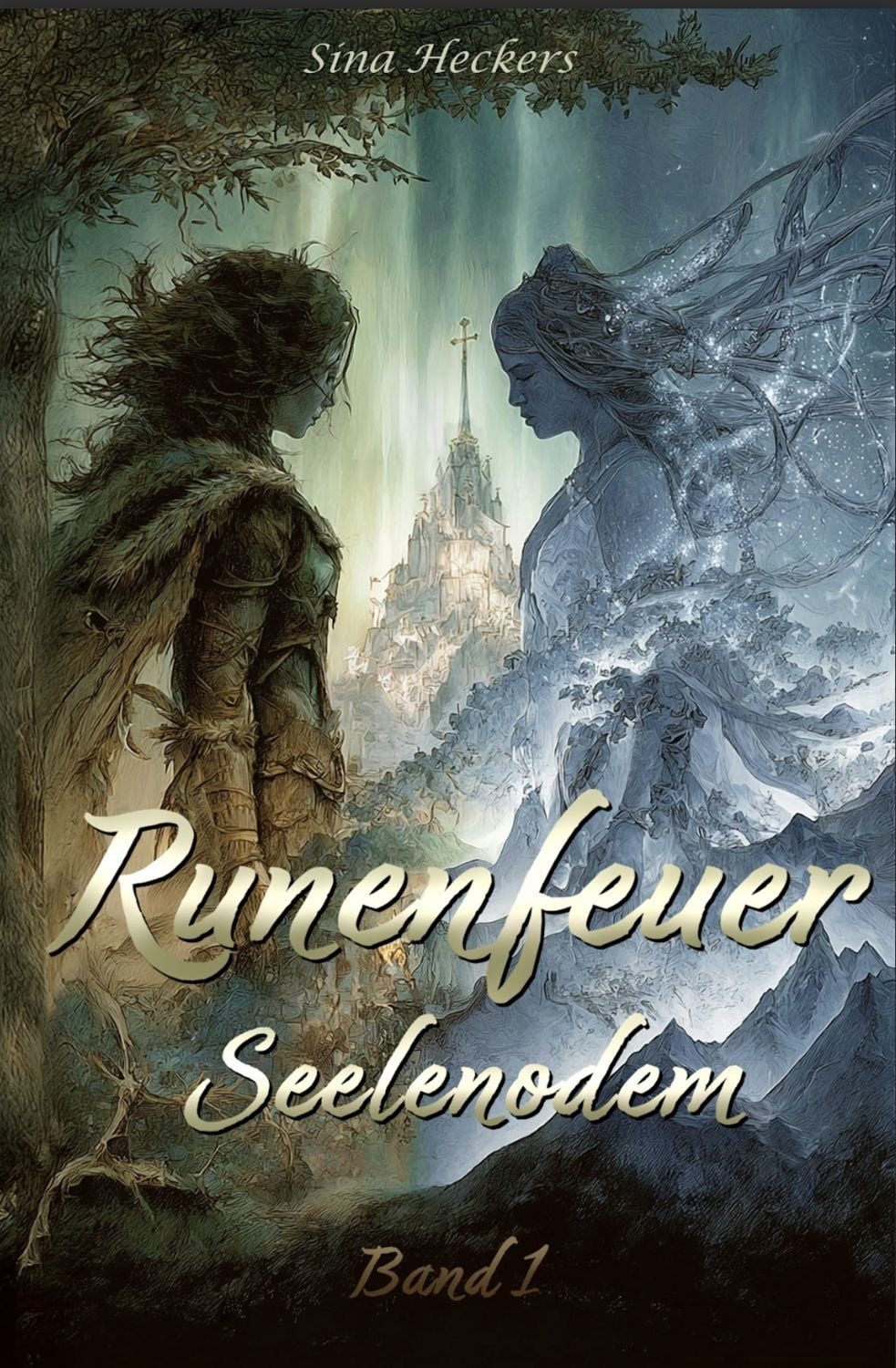 Runenfeuer / Sina Heckers, Seelenodem